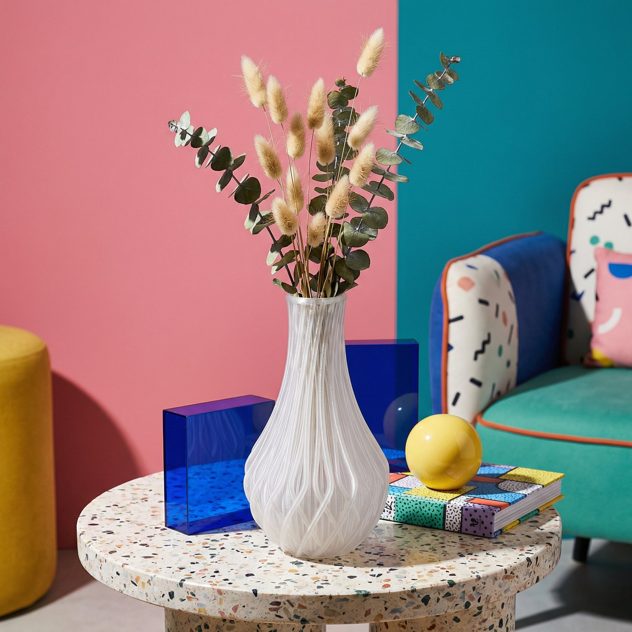 Vaso Pop Senda Transparente — foto 4