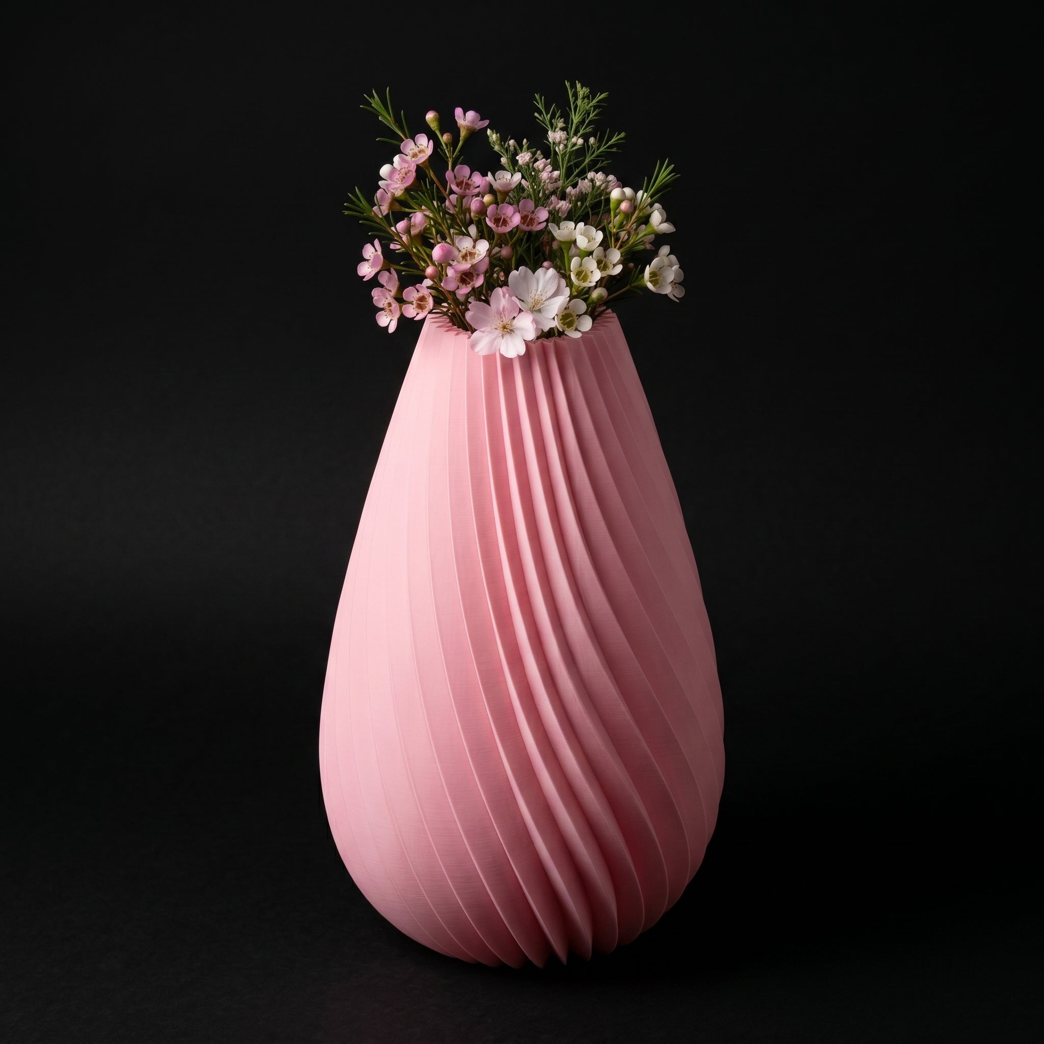 Vaso Halo - Timeless Profile - 200mm Rosa — foto 7