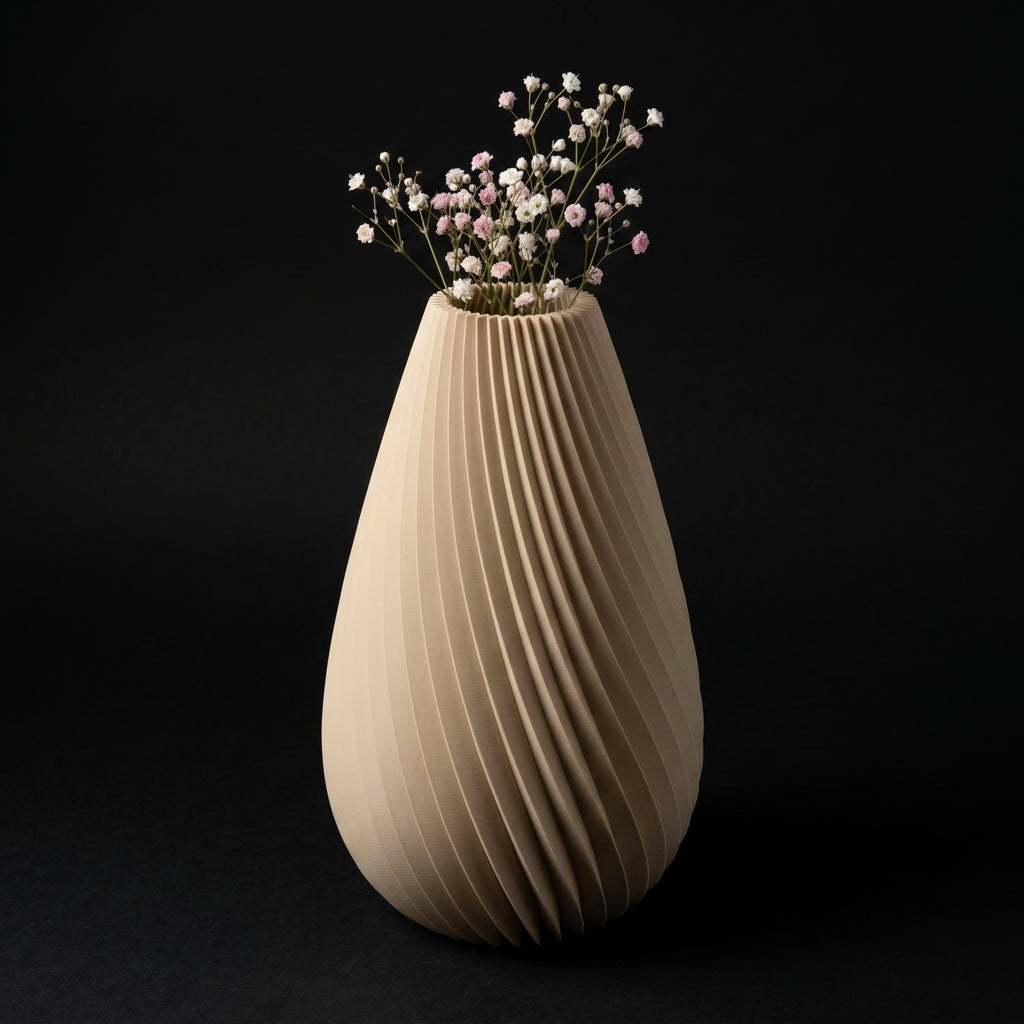 Vaso Halo - Timeless Profile - 200mm Branco — foto 17