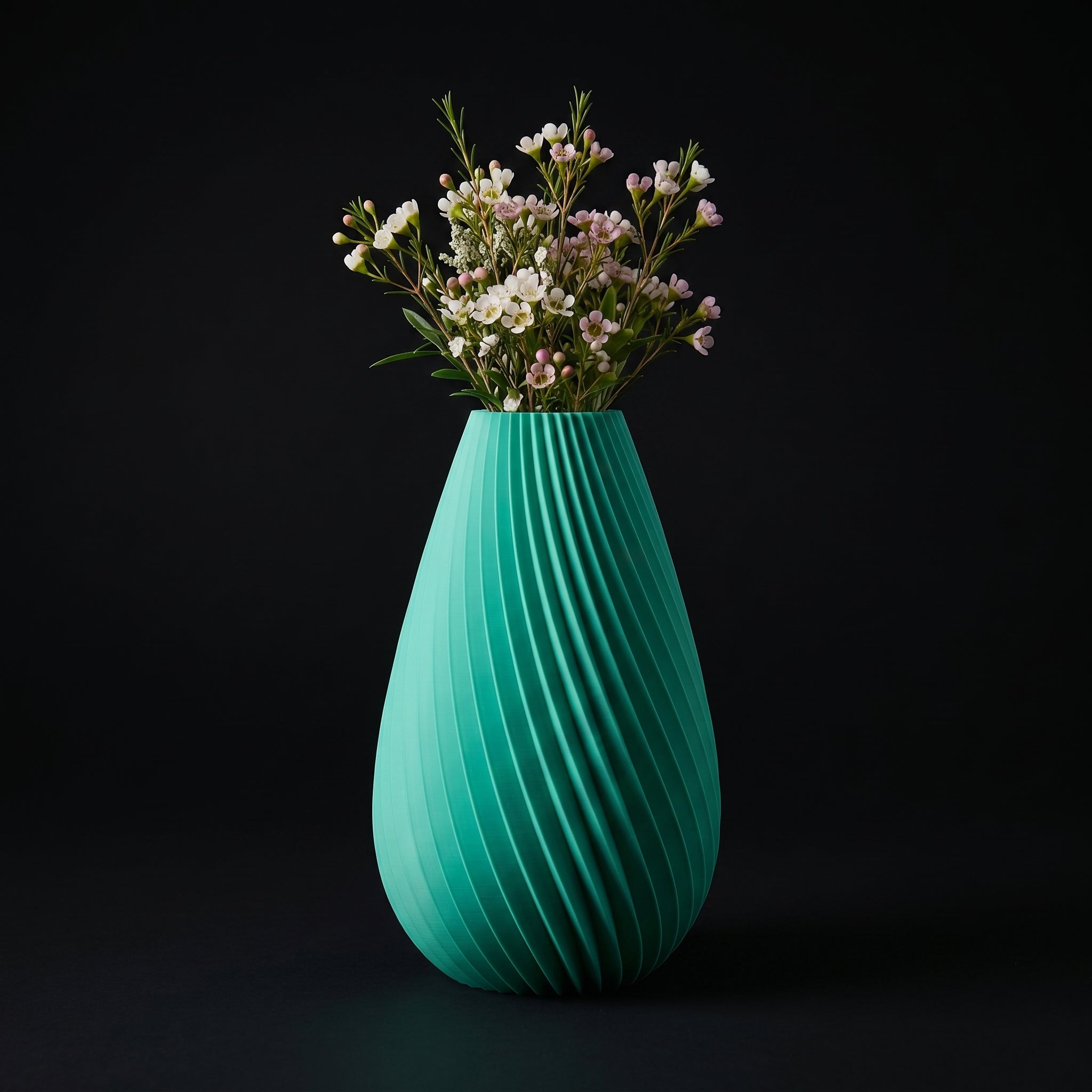 Vaso Halo - Timeless Profile - 200mm Verde — foto 22
