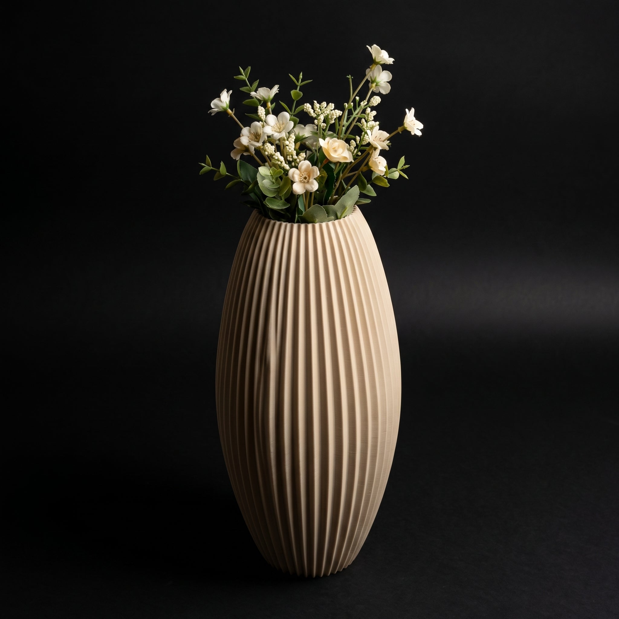 Vaso Celeste - Timeless Elegance - 200mm Branco — foto 13