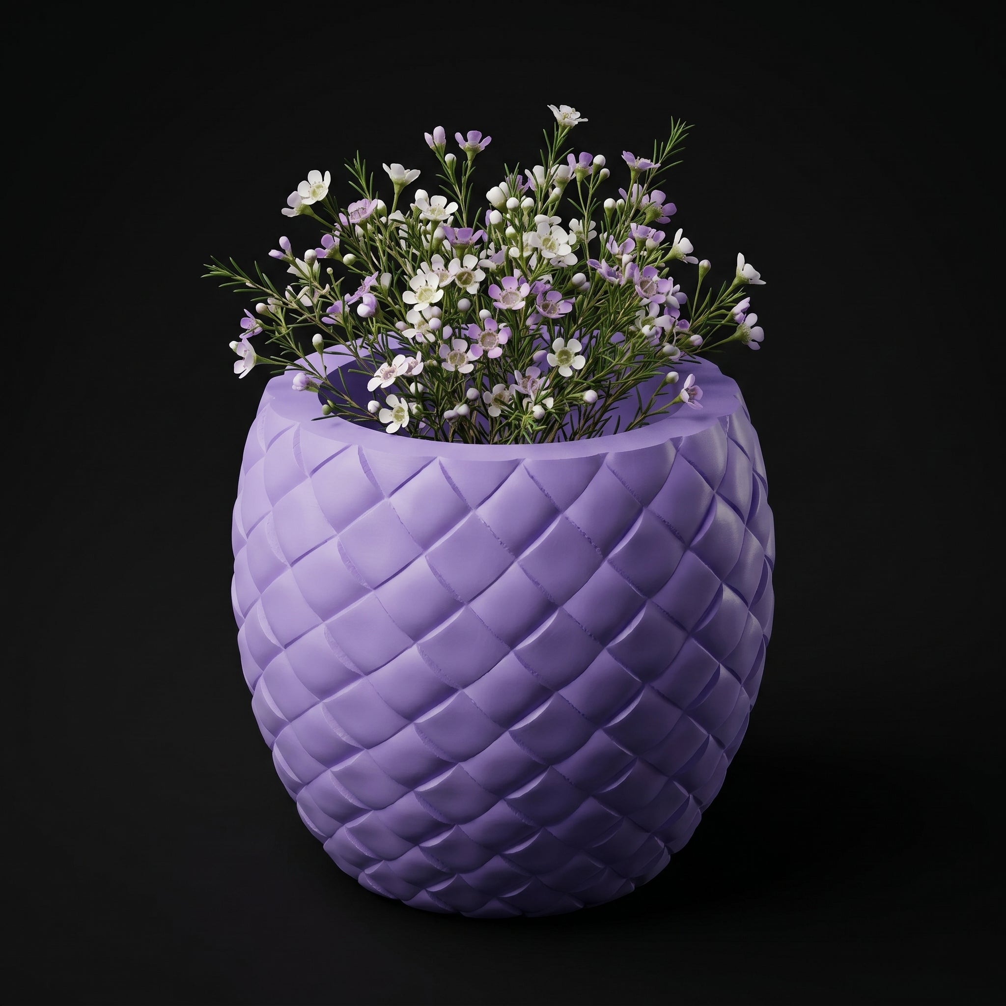 Vaso Gadvis - Indoor/outdoor - 60.2mm Roxo — foto 3