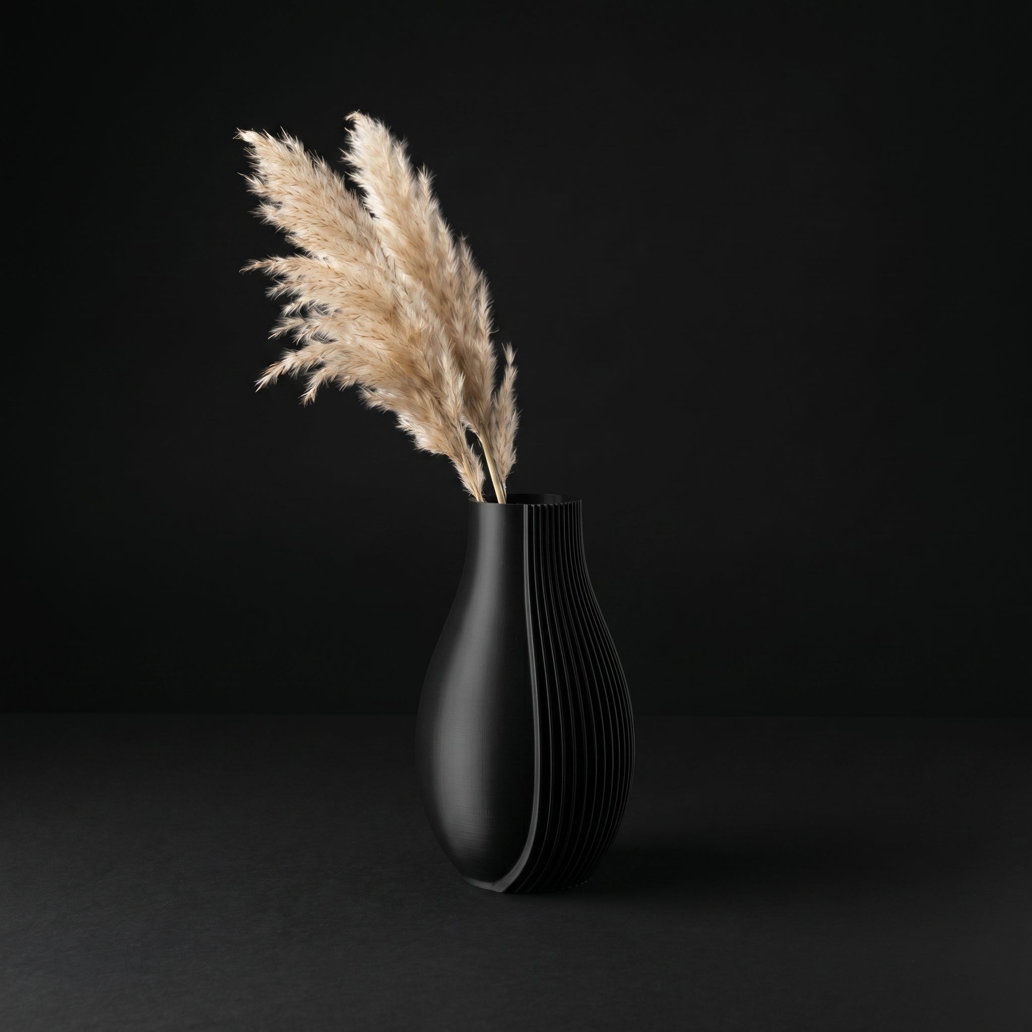 Objeto Decorativo. Elyse - Timeless Aura - 200mm Preto — foto 5