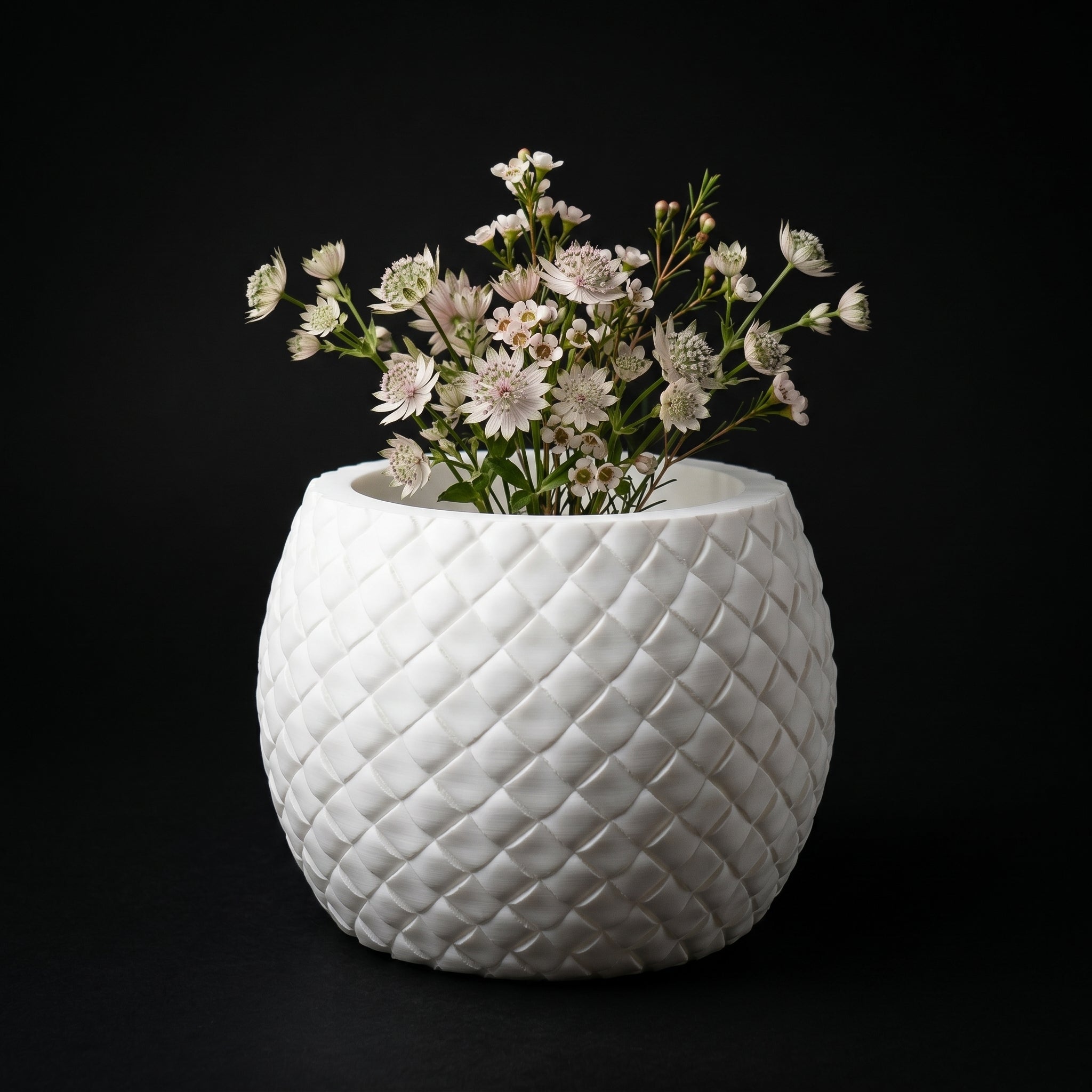 Vaso Gadvis - Indoor/outdoor - 60.2mm Branco — foto 6