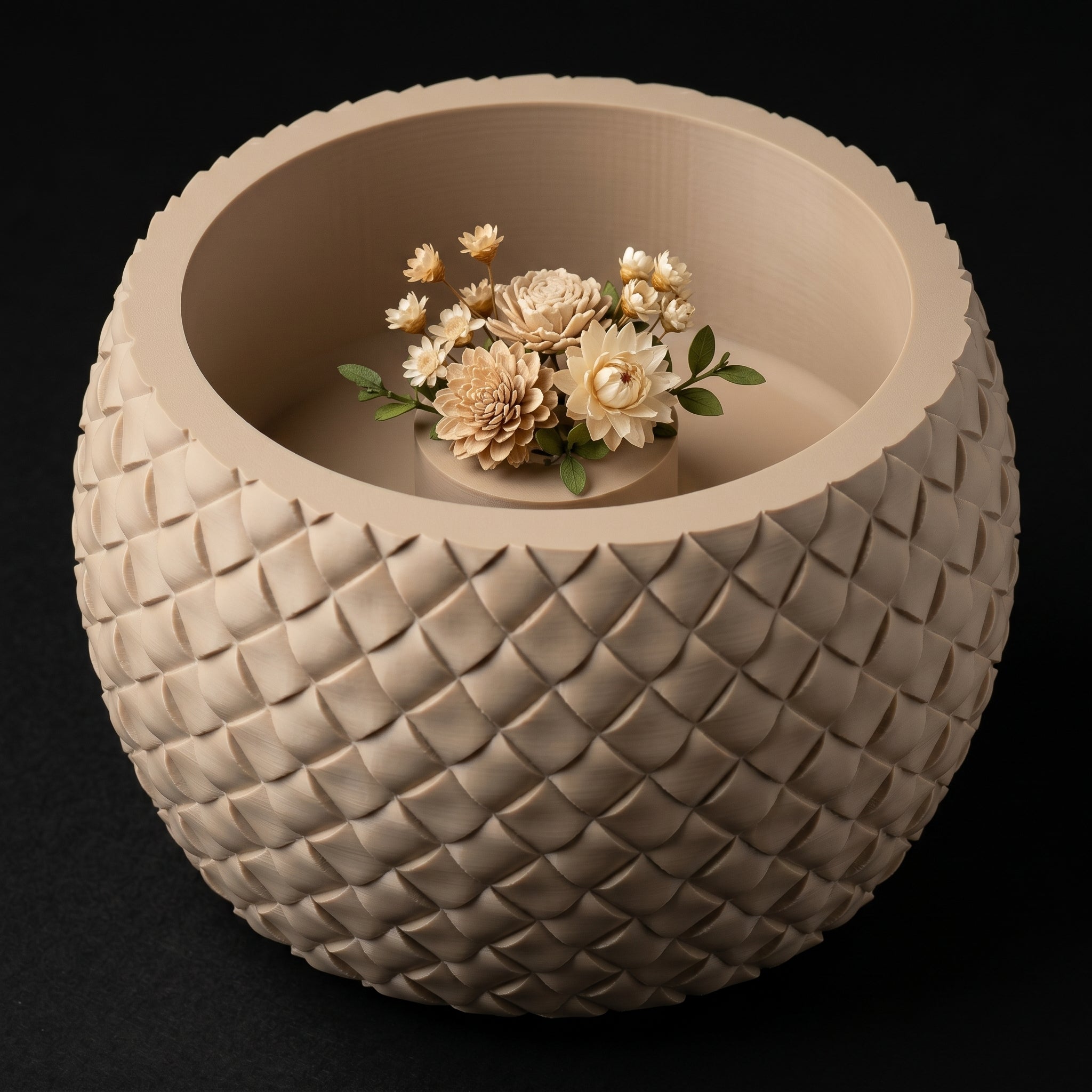 Vaso Gadvis - Indoor/outdoor - 60.2mm Branco — foto 7