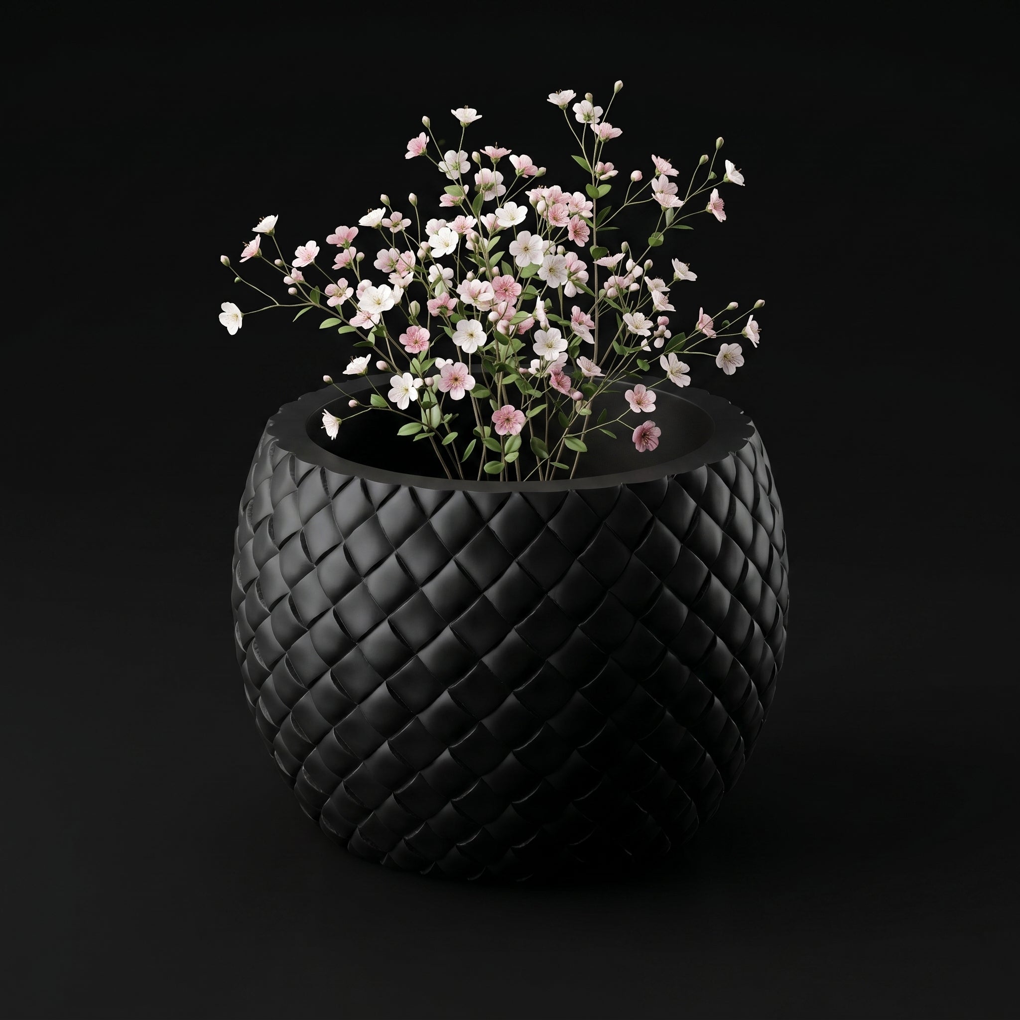 Vaso Gadvis - Indoor/outdoor - 60.2mm Preto — foto 8