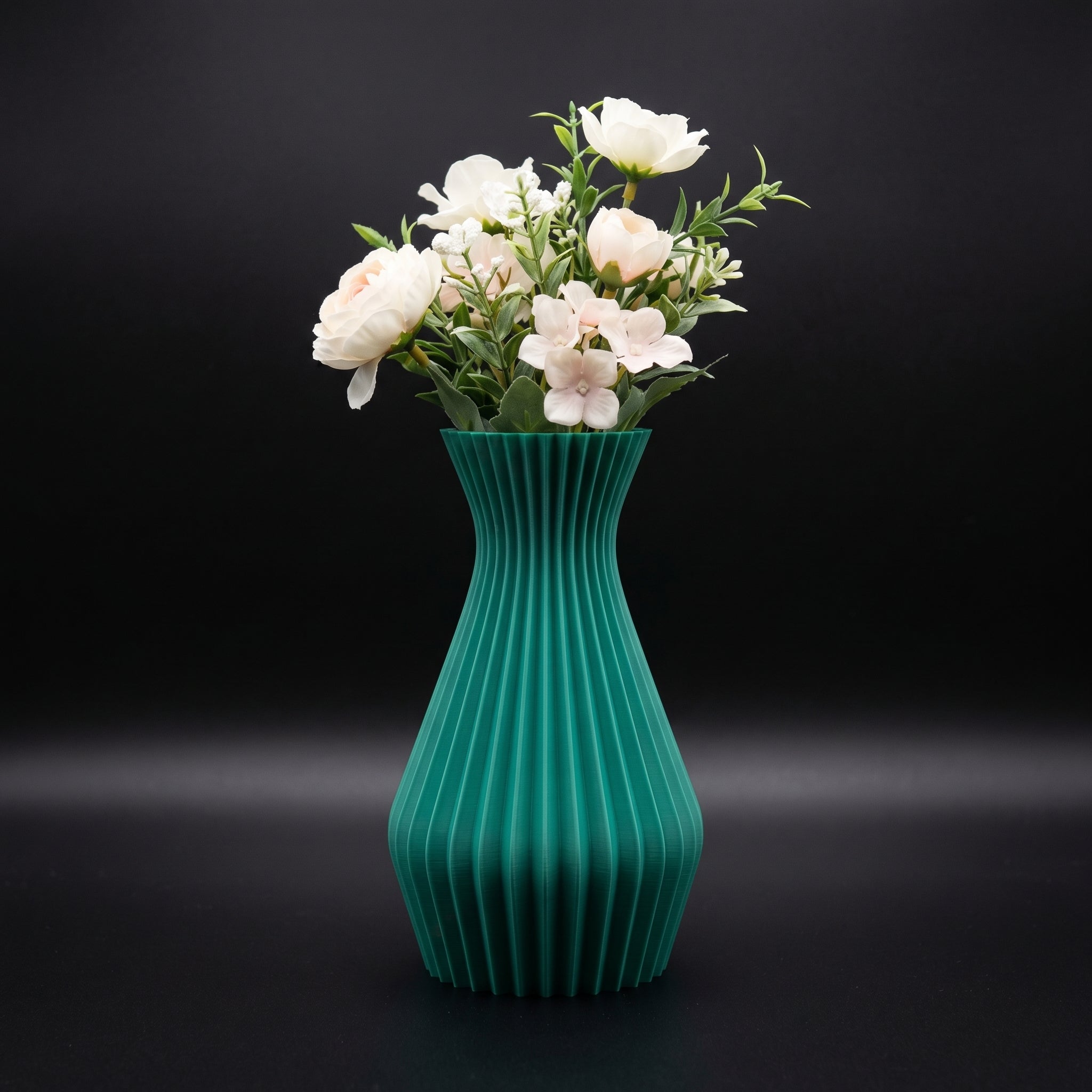 Vaso Gadvis - Contemporary Lines - 150mm Verde — foto 7