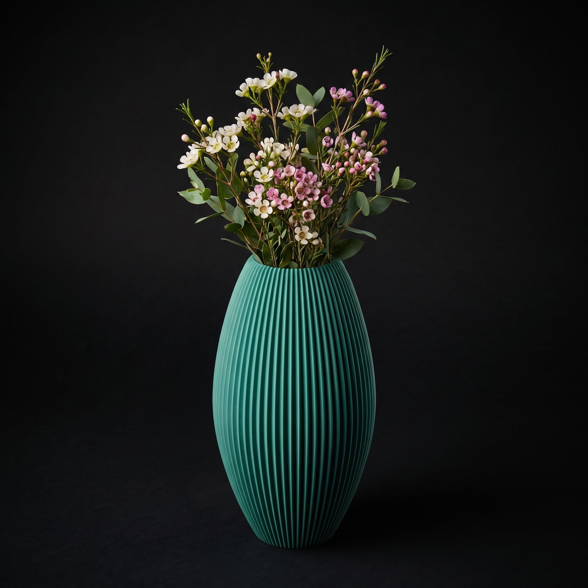 Vaso Celeste - Timeless Elegance - 200mm Verde — foto 19