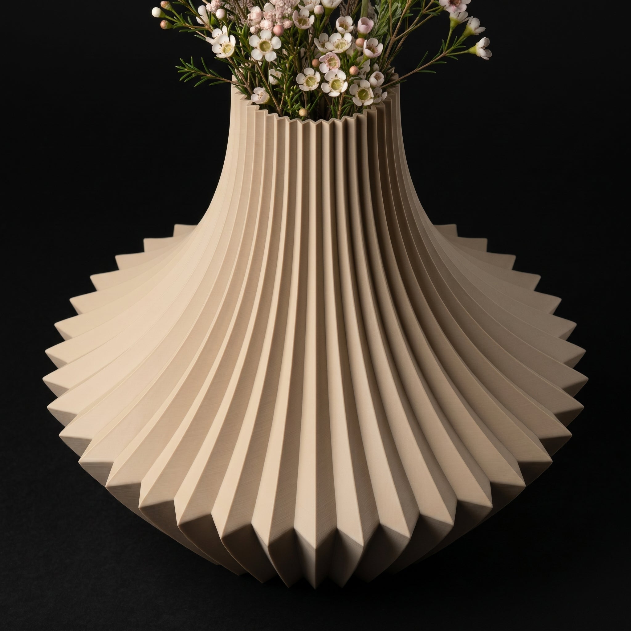 Vaso Raffelbjork - Multiple Colors - 150mm Branco — foto 26