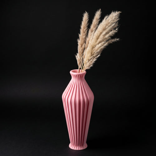 Objeto Decorativo. Elyse - Timeless Aura - 249mm Rosa — foto 2