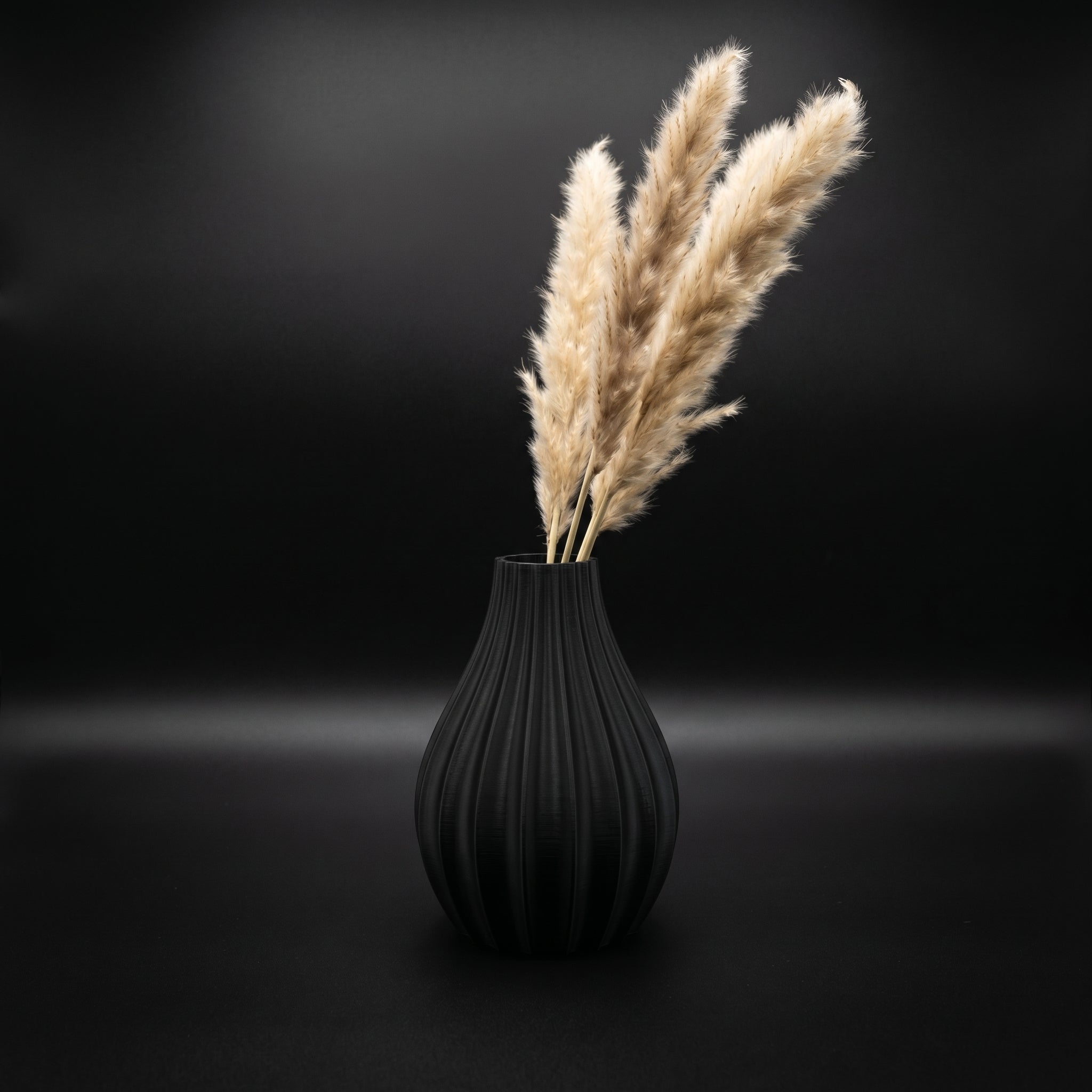 Objeto Decorativo. Elyse - Timeless Aura - 249mm Preto — foto 3
