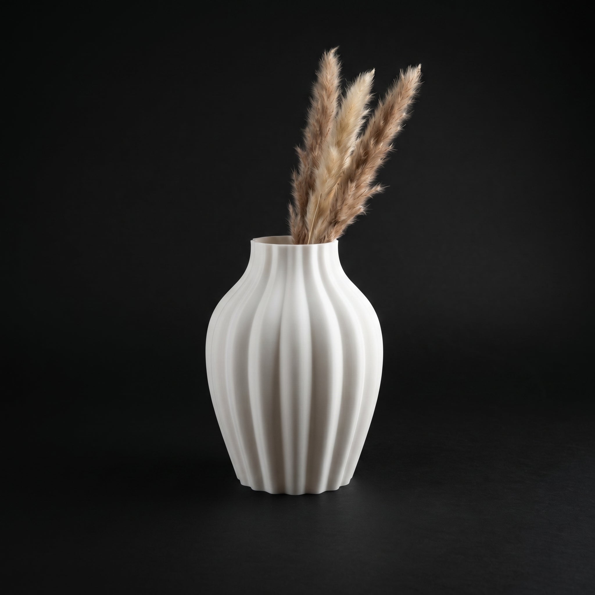 Objeto Decorativo. Elyse - Timeless Aura - 249mm Branco — foto 4