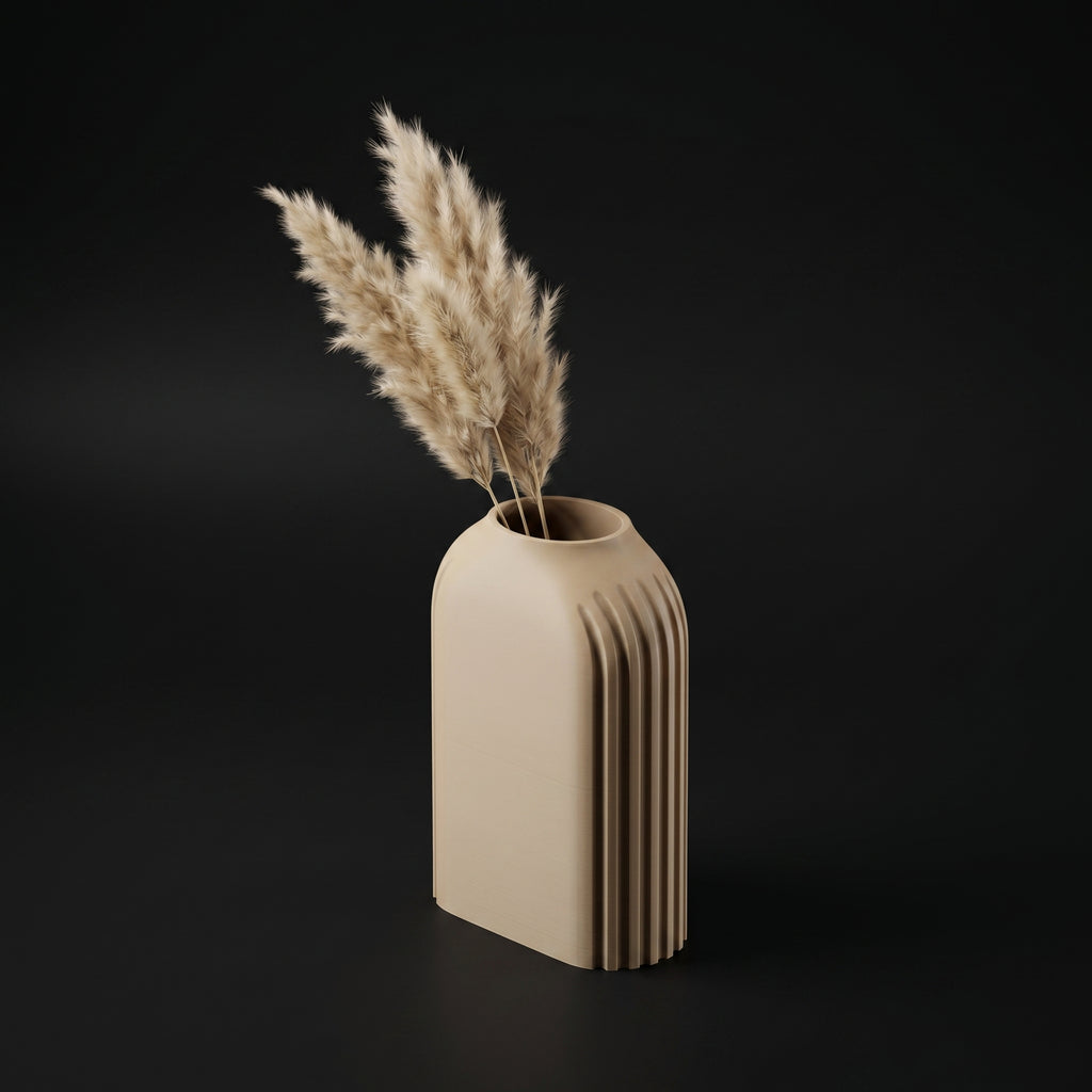 Objeto Decorativo. Elyse - Timeless Aura - 249mm Branco — foto 5