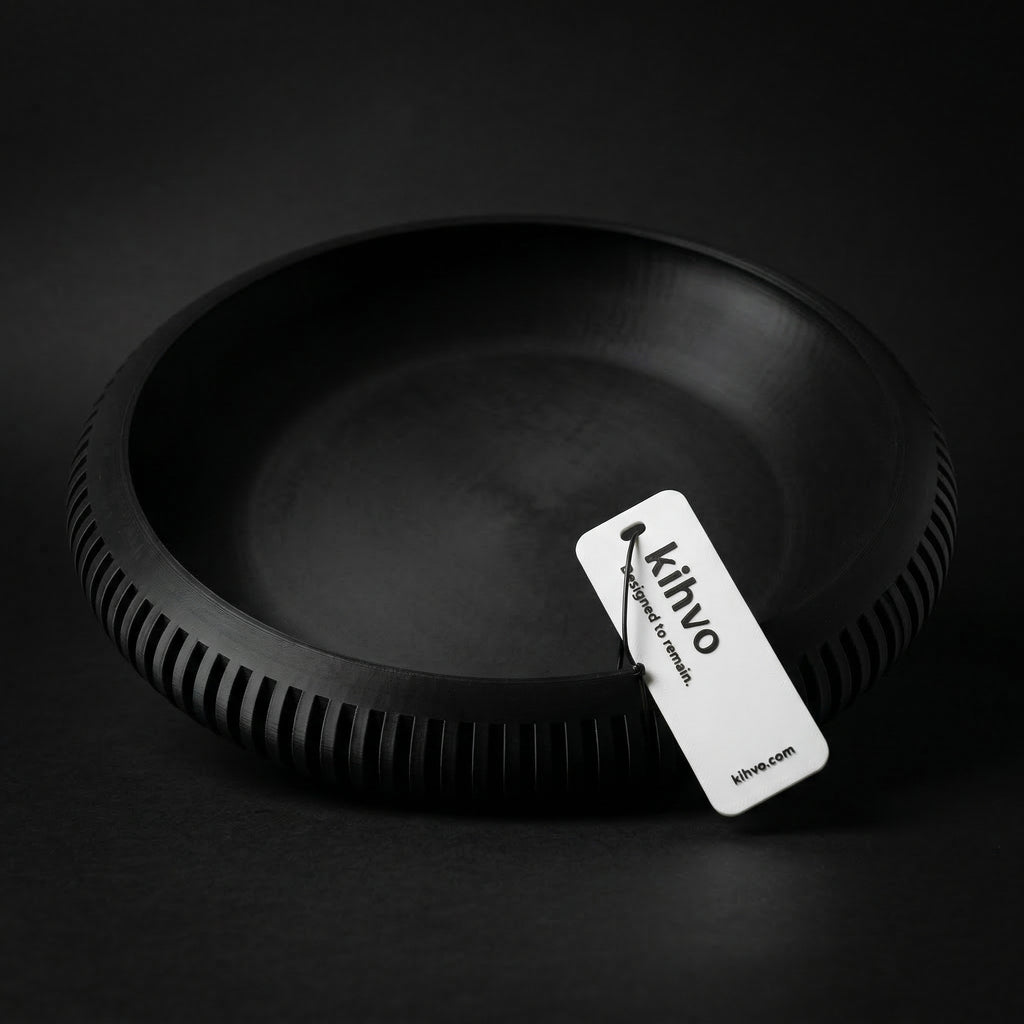Porta-Objetos Kallarhals - 150mm Preto — foto 35