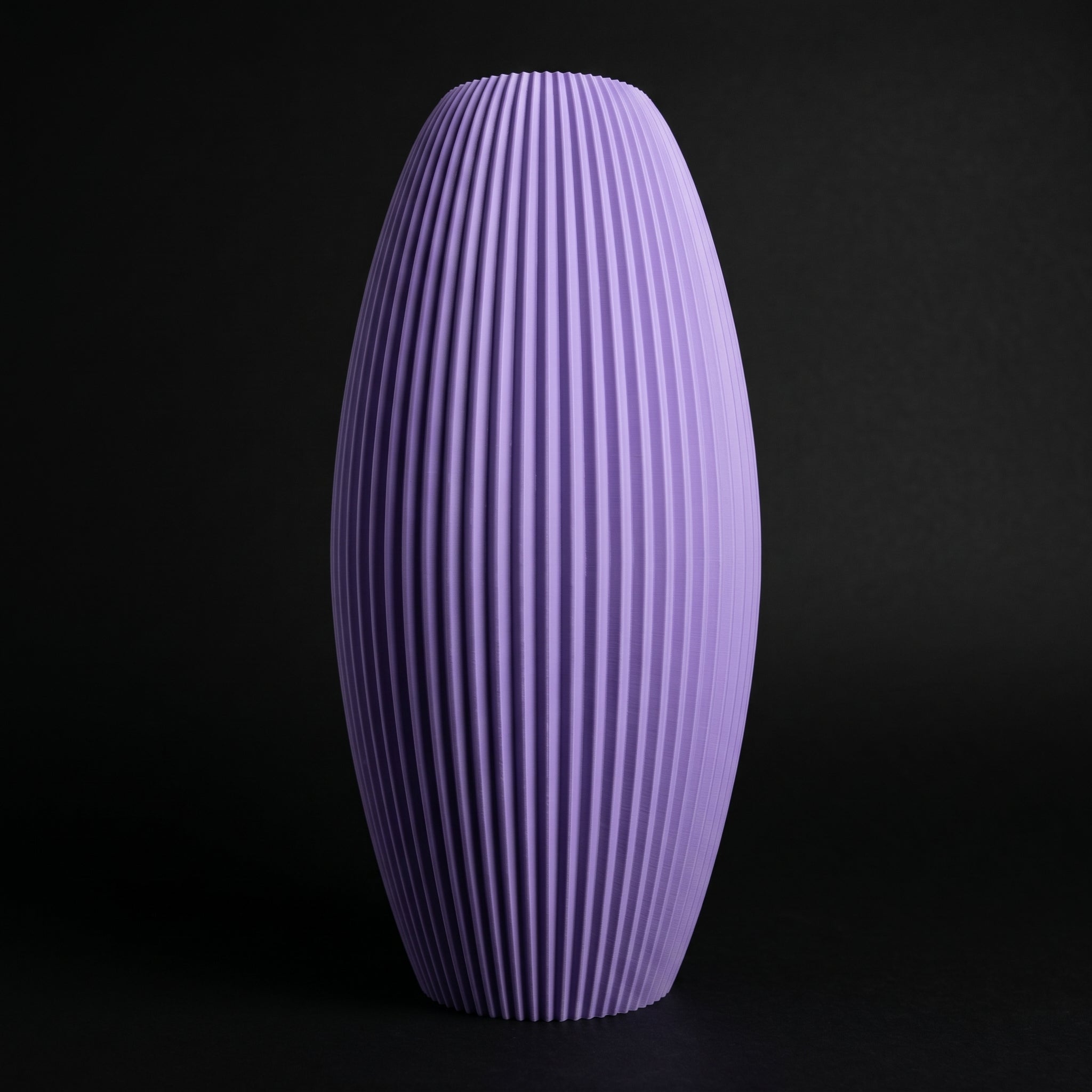 Vaso Celeste - Timeless Elegance - 200mm Roxo — foto 3