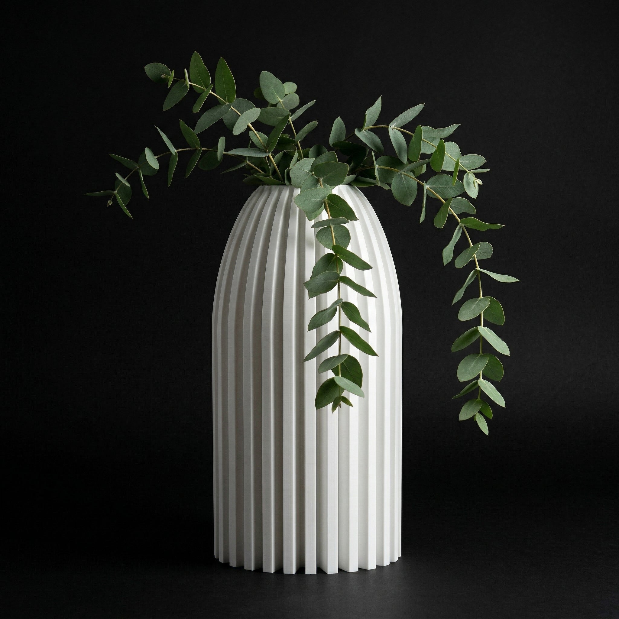 Vaso Lupter - Tall Profile - 250mm Branco — foto 3