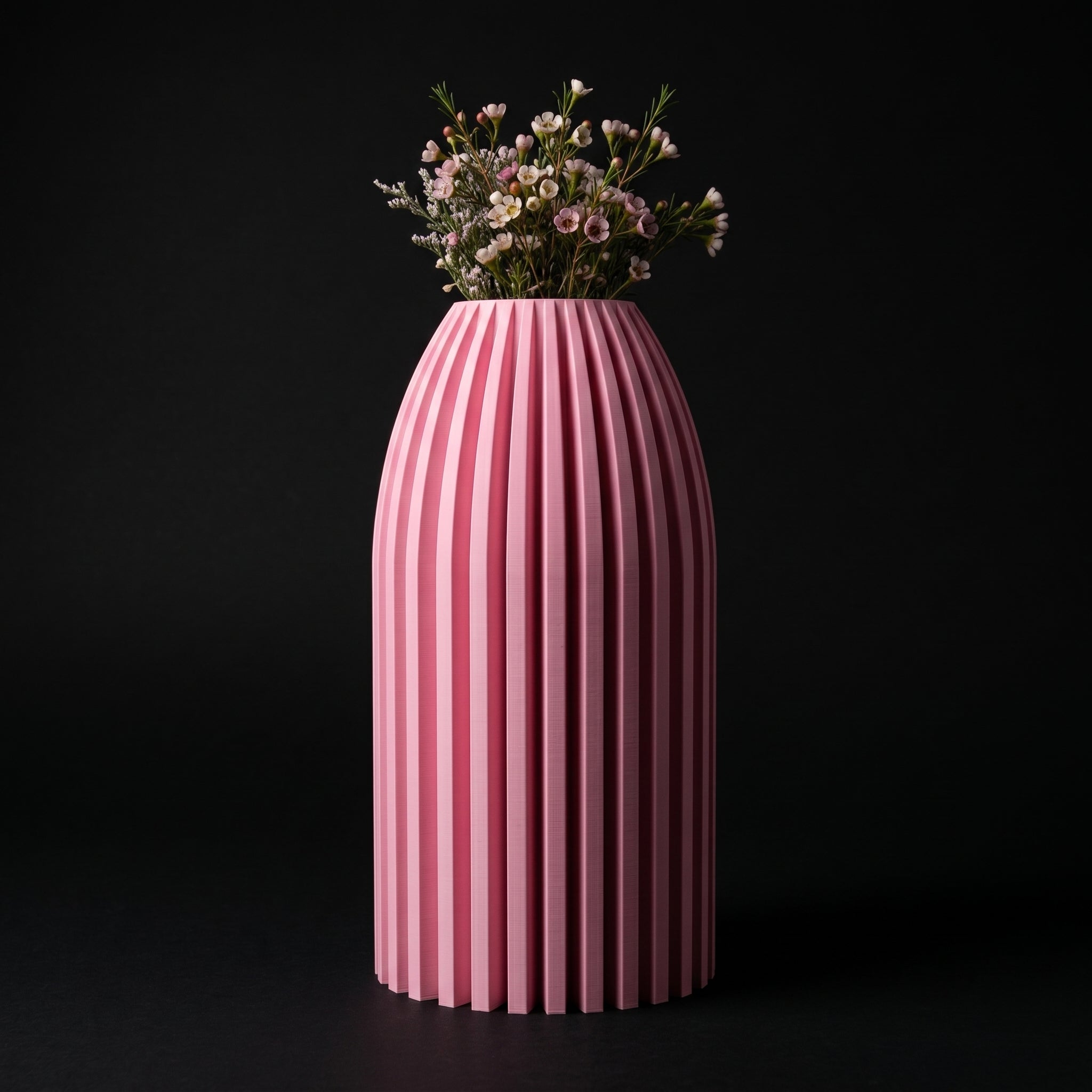 Vaso Lupter - Tall Profile - 200mm Rosa — foto 4