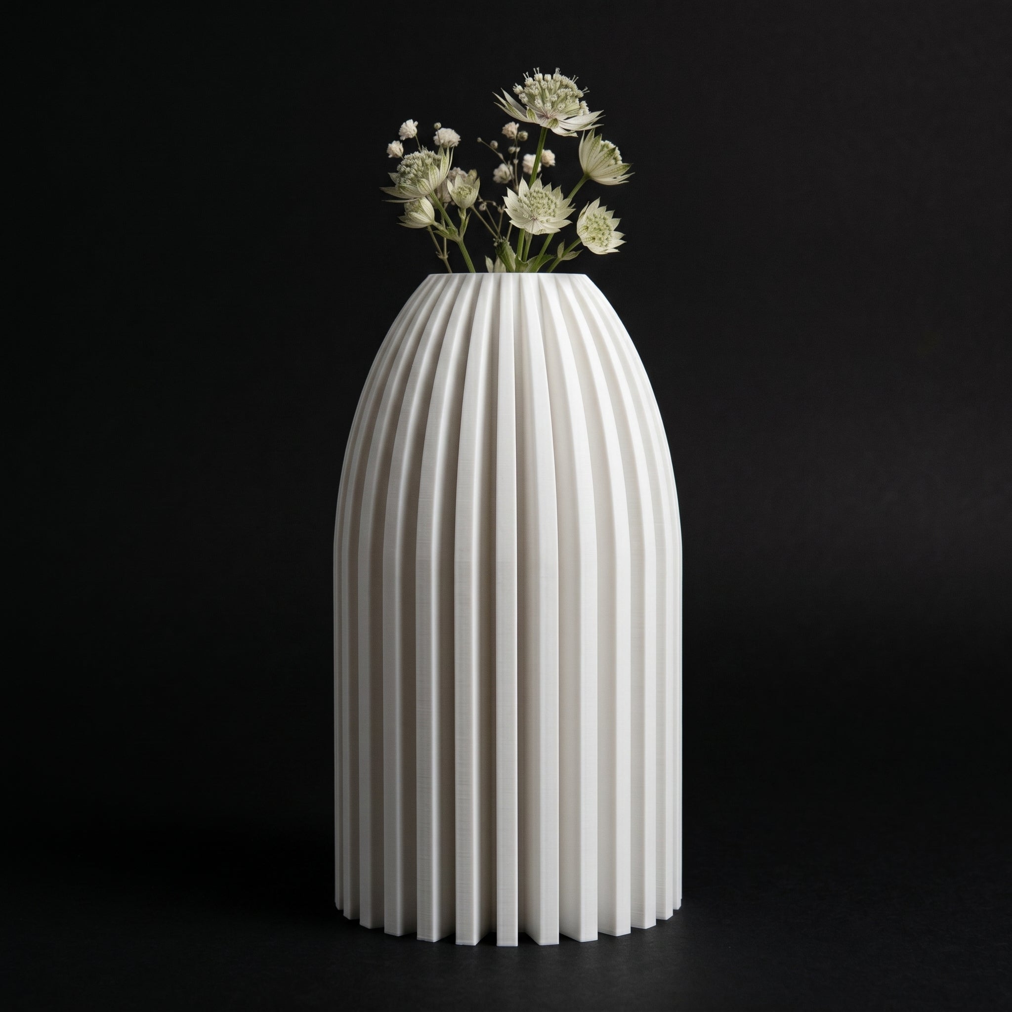 Vaso Lupter - Tall Profile - 130mm Branco — foto 14