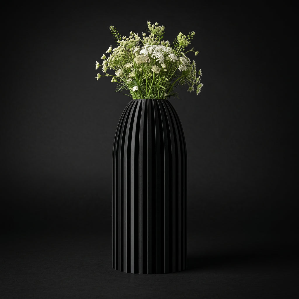 Vaso Lupter - Tall Profile - 130mm Preto — foto 6