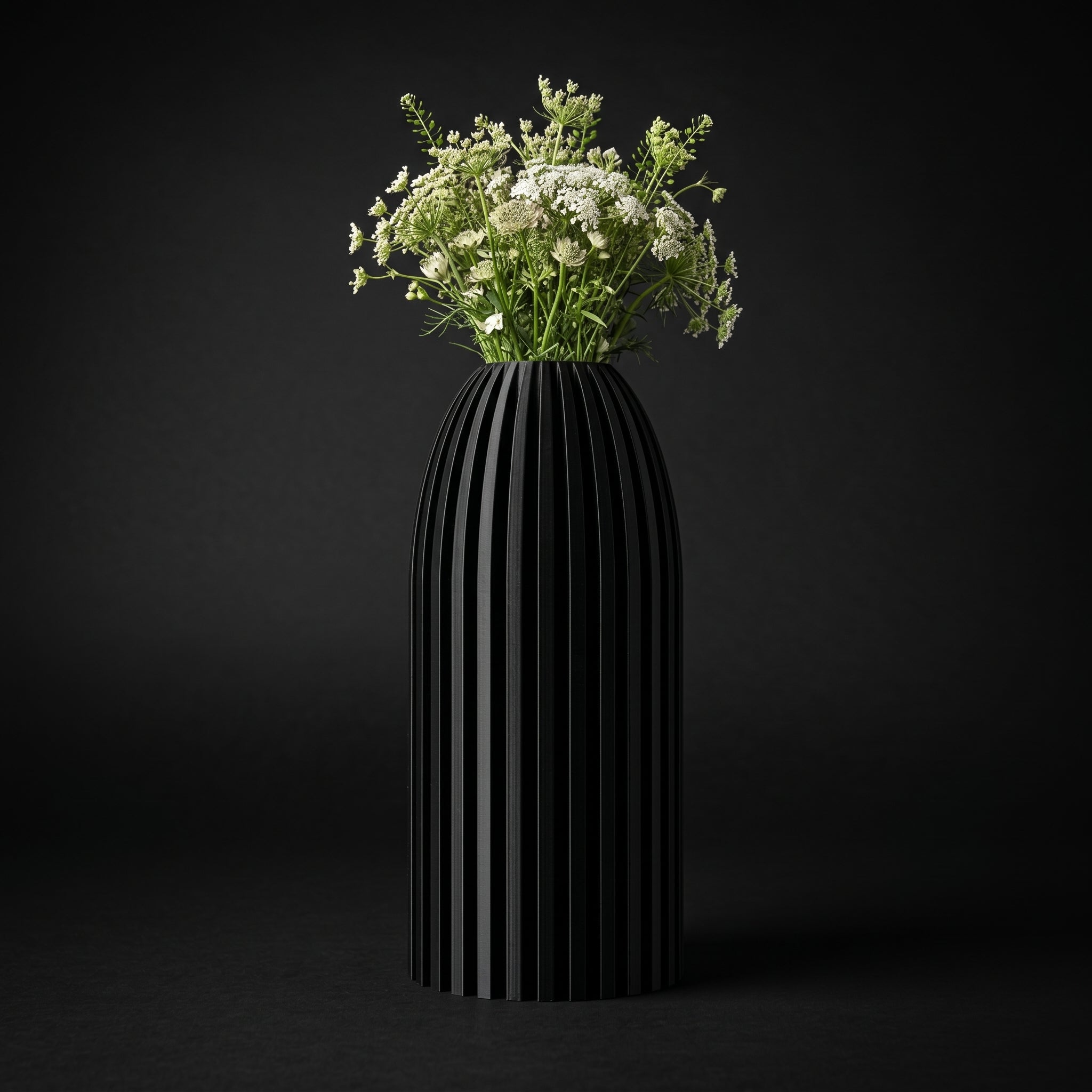 Vaso Lupter - Tall Profile - 130mm Preto — foto 6