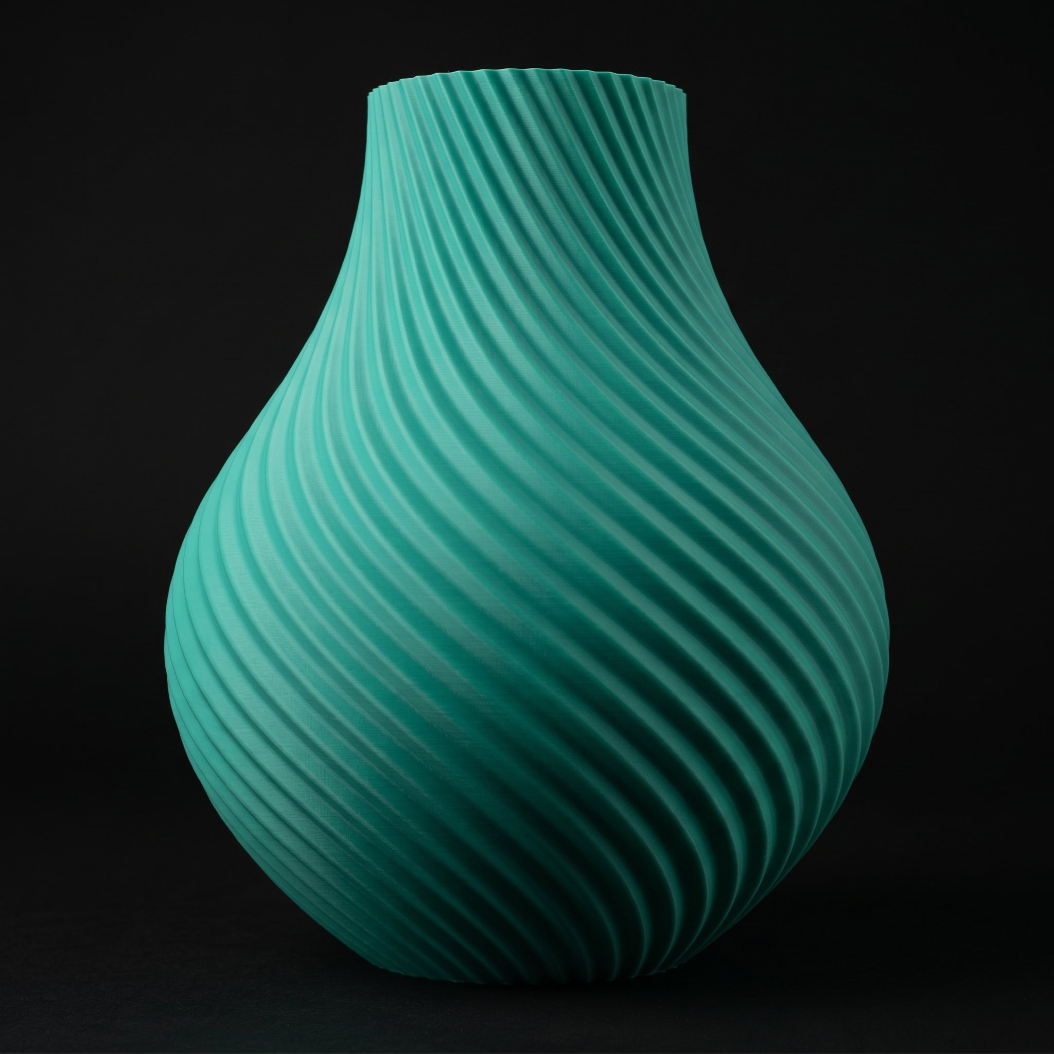 Vaso Lupter - Multiple Colors - 120mm Verde — foto 12