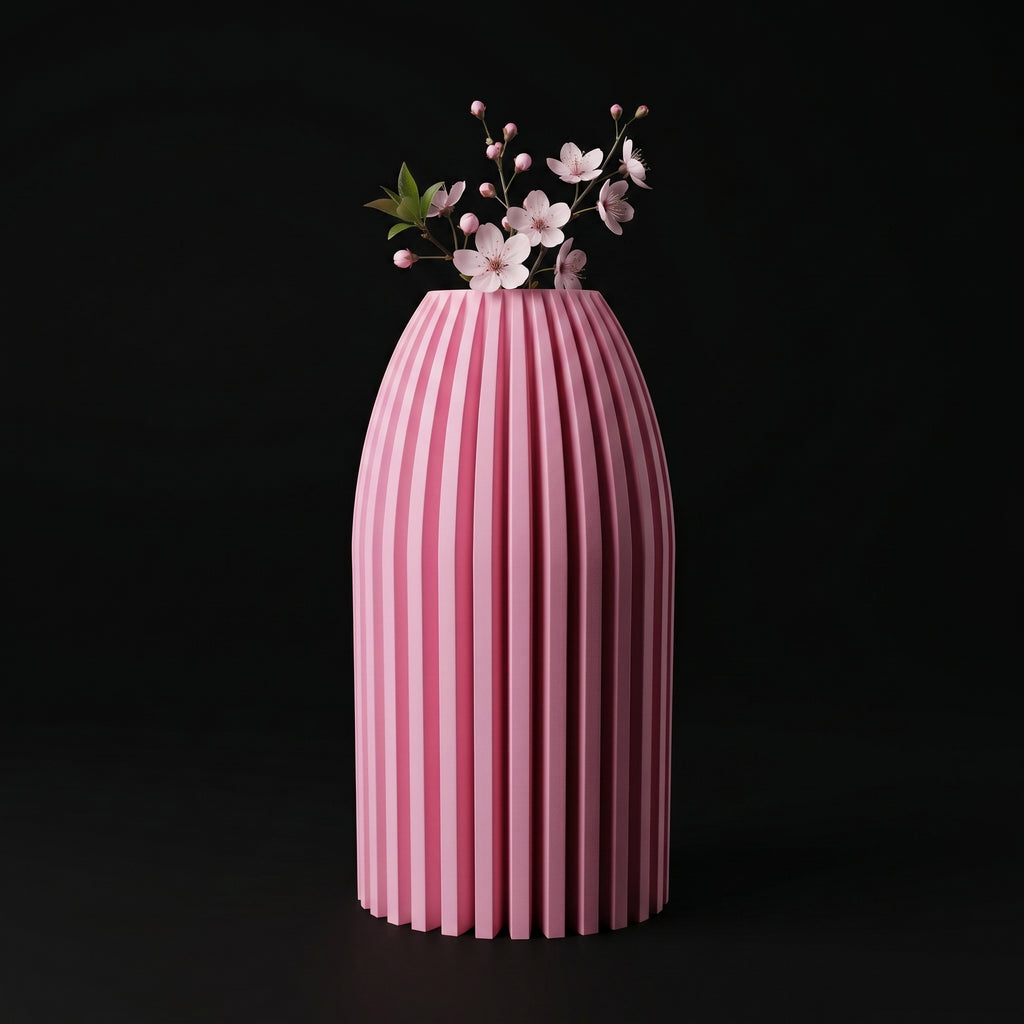 Vaso Lupter - Tall Profile - 175mm Rosa — foto 18