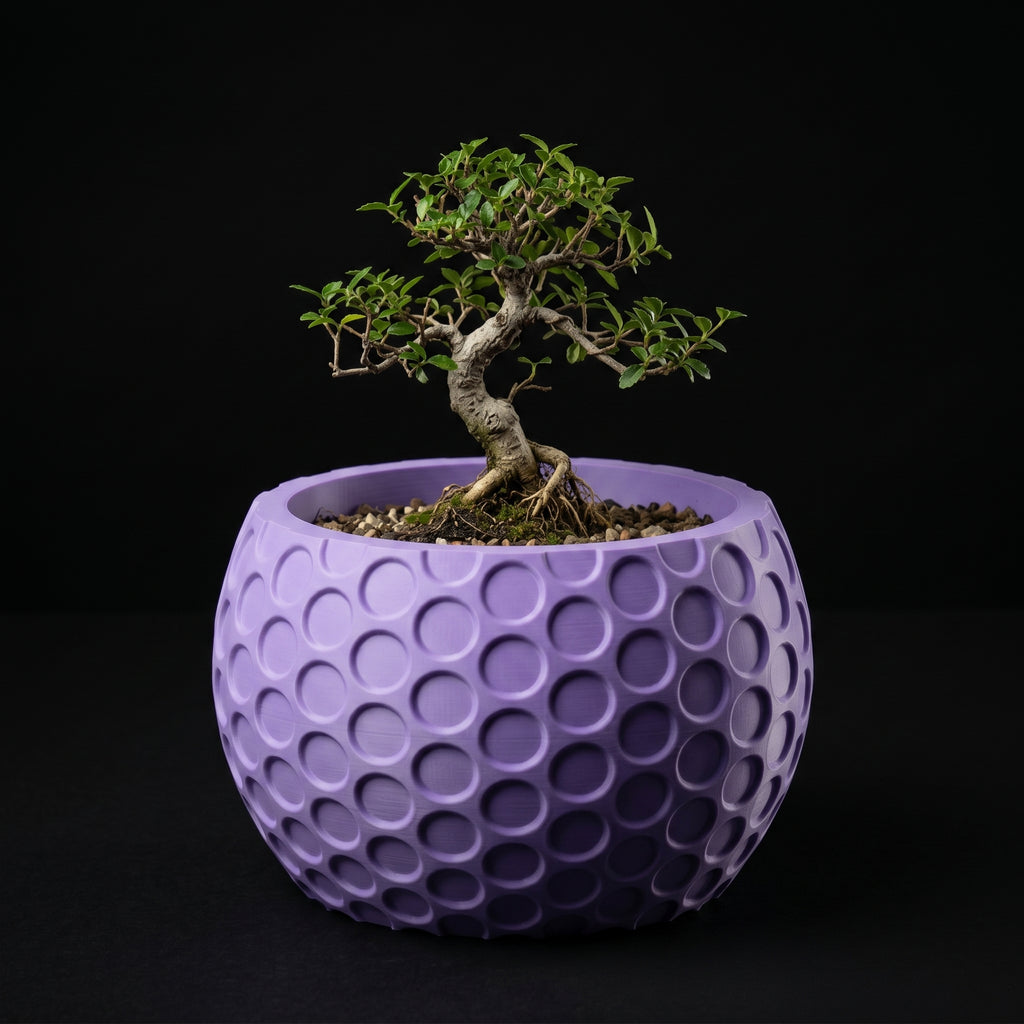 Vaso Lupter - Modern Minimal - 79.7mm Roxo — foto 21