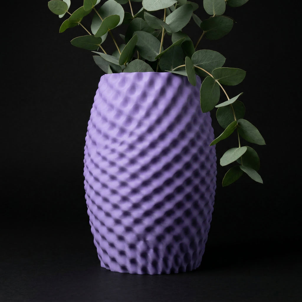 Vaso Karaf - Indoor/outdoor - 180mm Roxo — foto 9