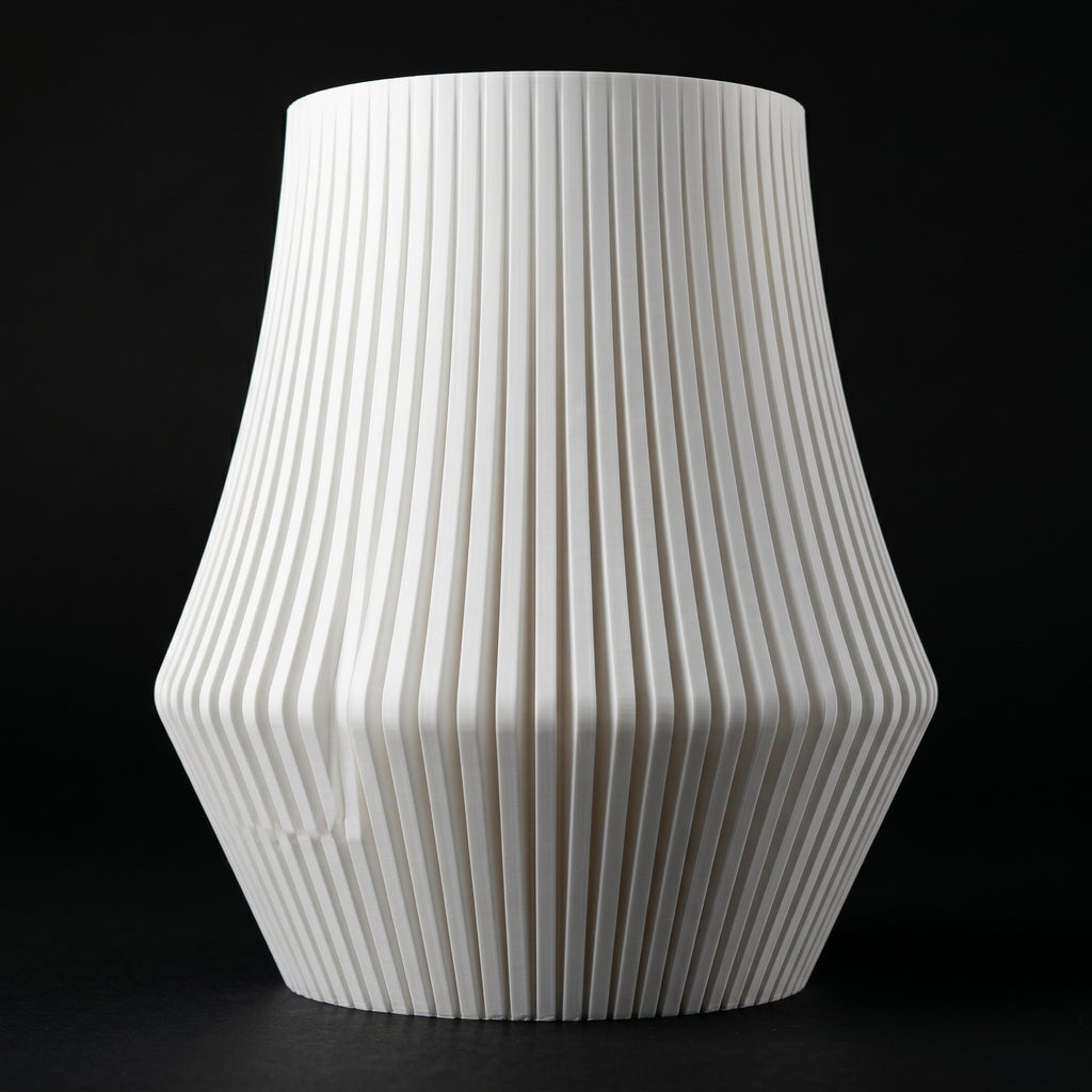 Vaso Cylindre - Multiple Colors - 100mm Branco — foto 20