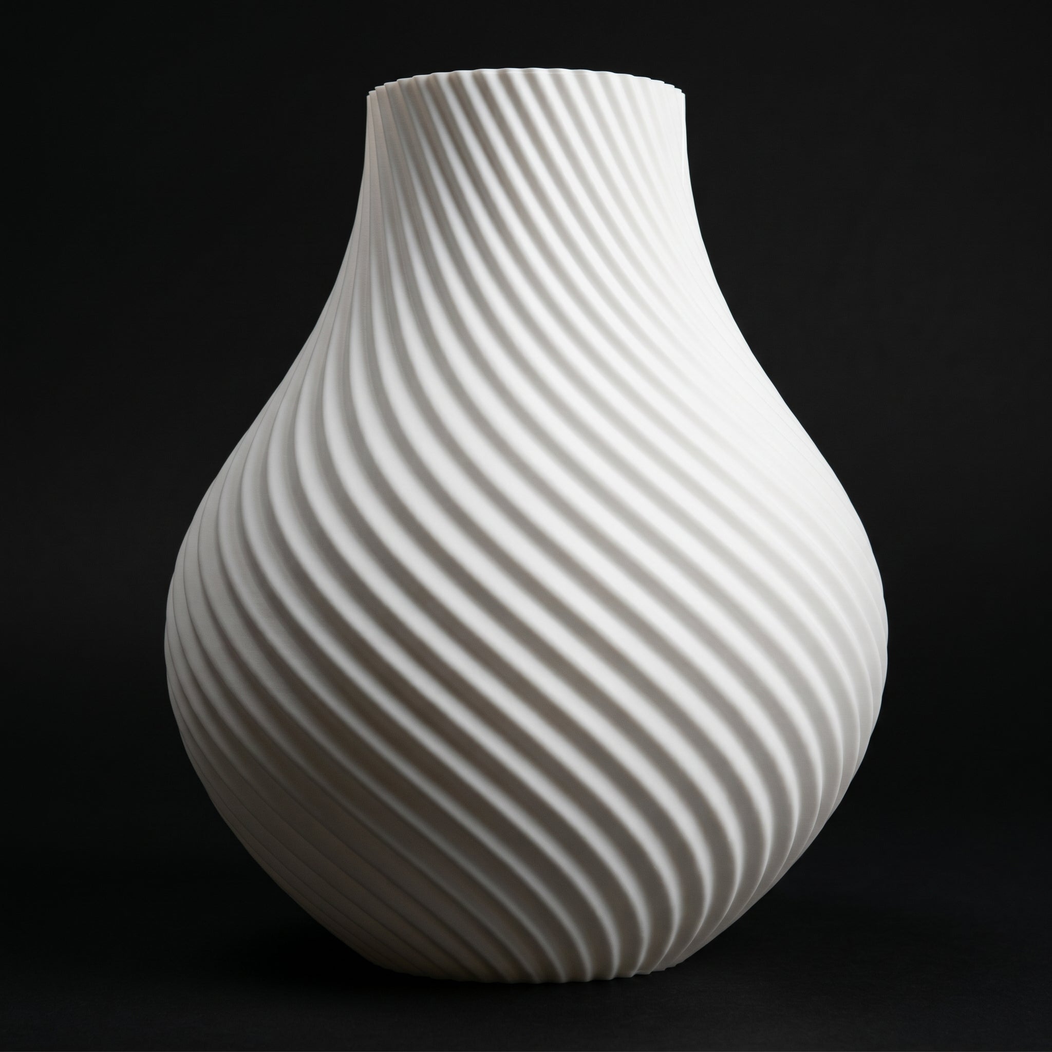 Vaso Lupter - Multiple Colors - 120mm Branco — foto 31