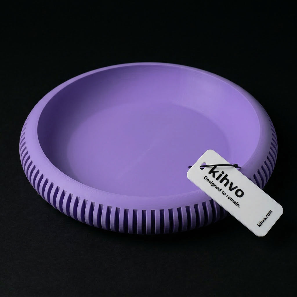 Porta-Objetos Kallarhals - 150mm Roxo — foto 22