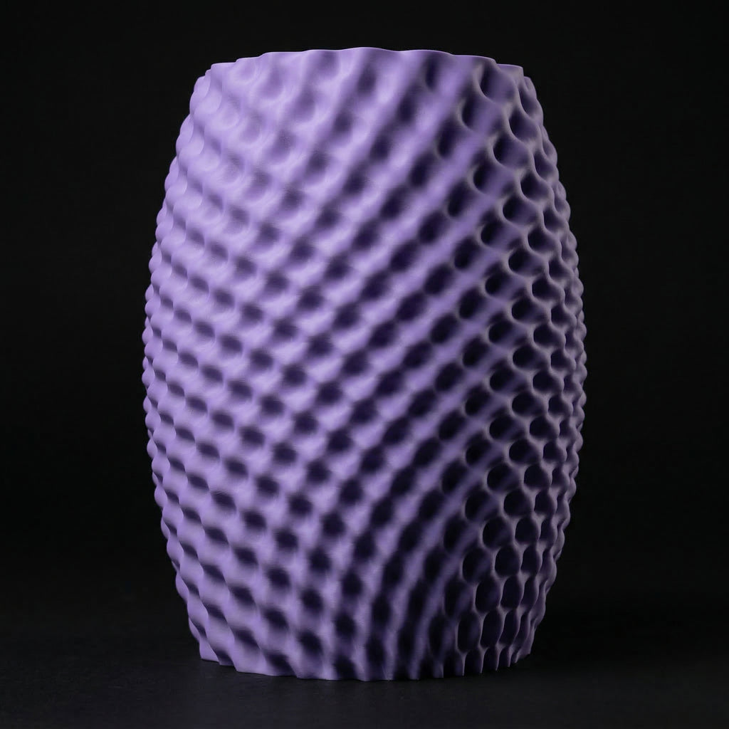 Vaso Karaf - Indoor/outdoor - 180mm Roxo — foto 11