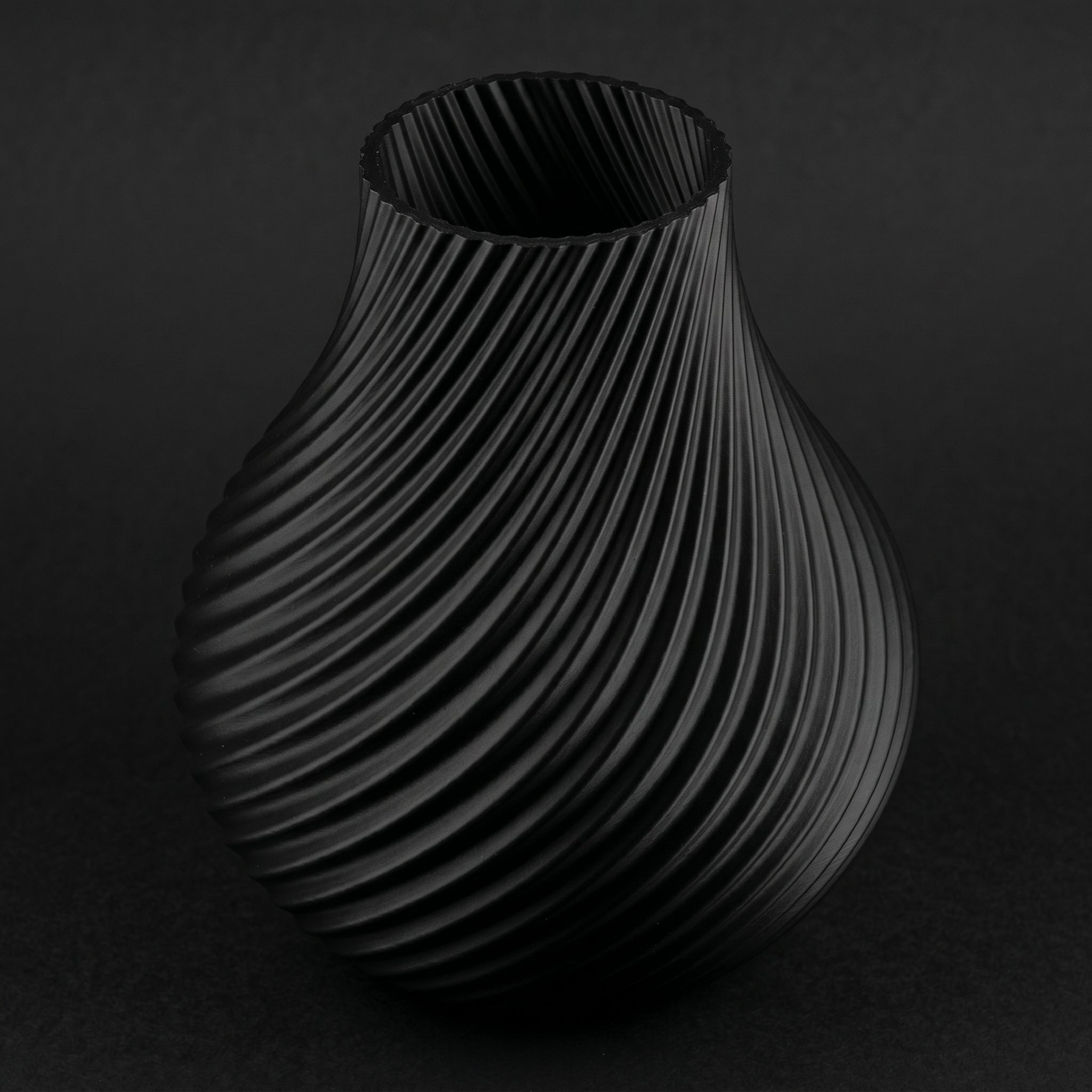 Vaso Lupter - Multiple Colors - 120mm Preto — foto 18