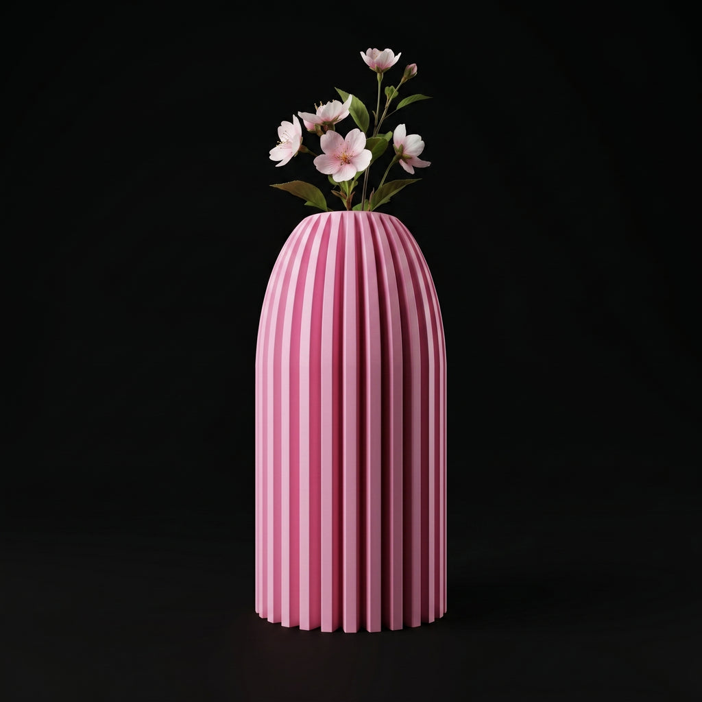 Vaso Lupter - Tall Profile - 130mm Rosa — foto 22