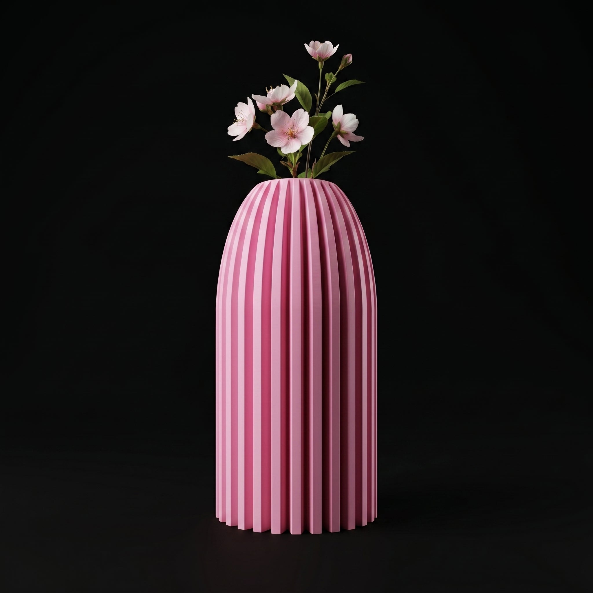 Vaso Lupter - Tall Profile - 130mm Rosa — foto 22