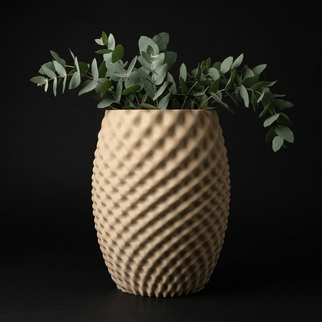 Vaso Karaf - Indoor/outdoor - 180mm Branco — foto 17