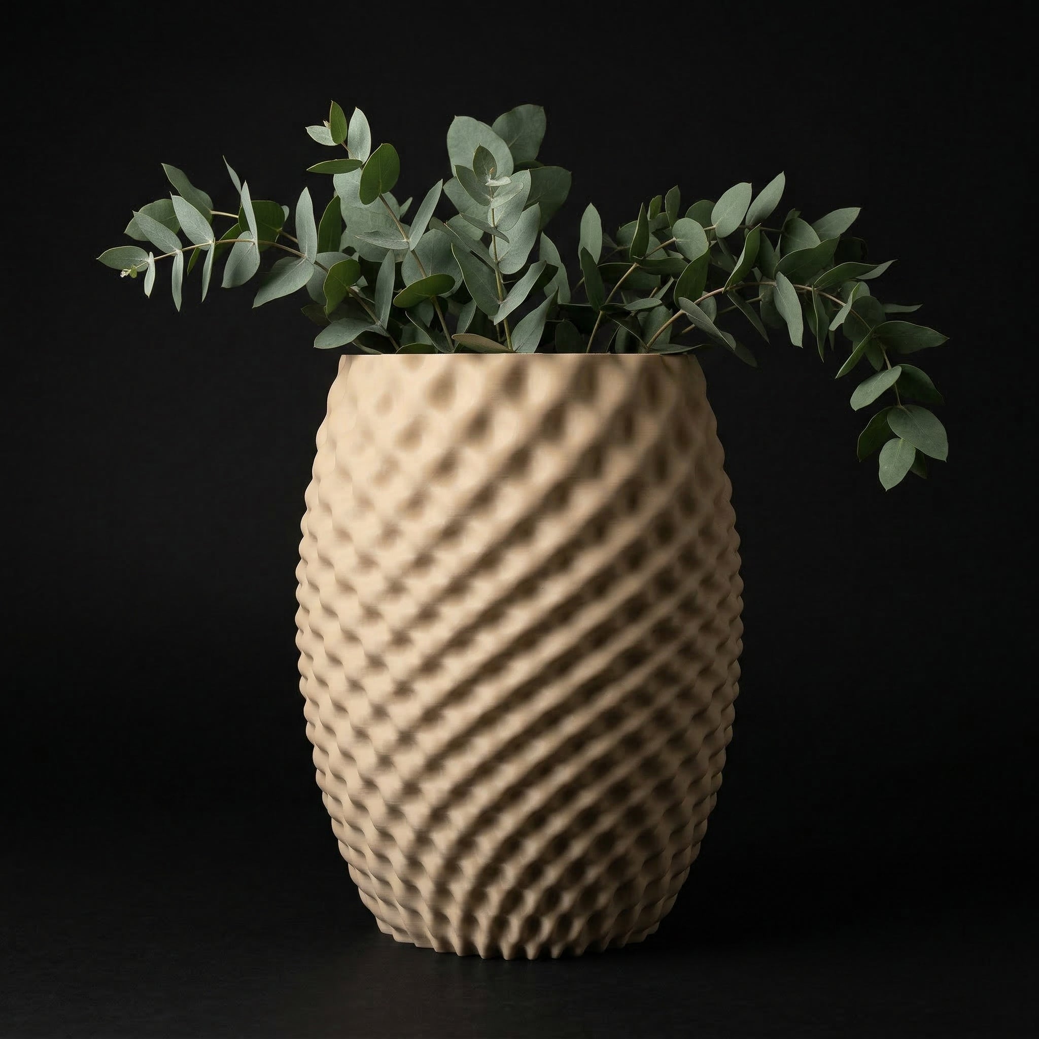 Vaso Karaf - Indoor/outdoor - 180mm Branco — foto 17