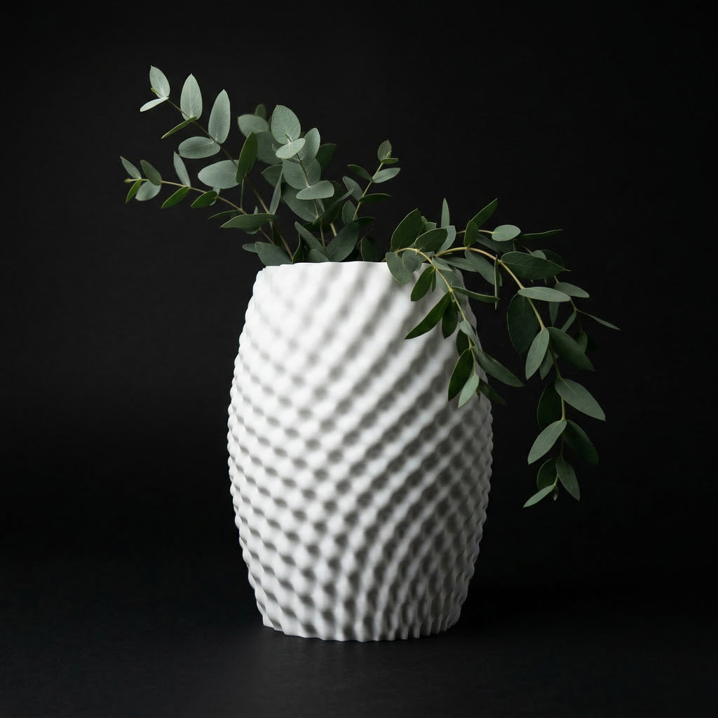 Vaso Karaf - Indoor/outdoor - 180mm Branco — foto 20