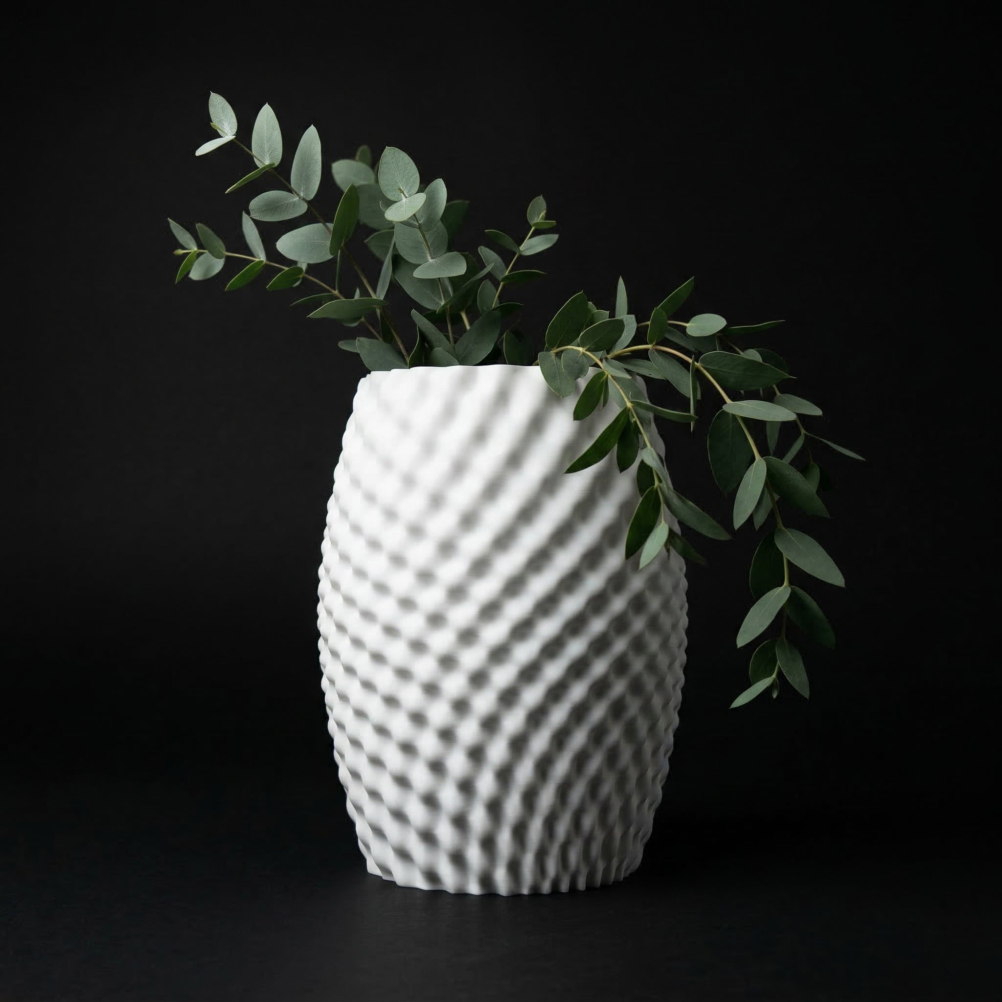 Vaso Karaf - Indoor/outdoor - 180mm Branco — foto 20