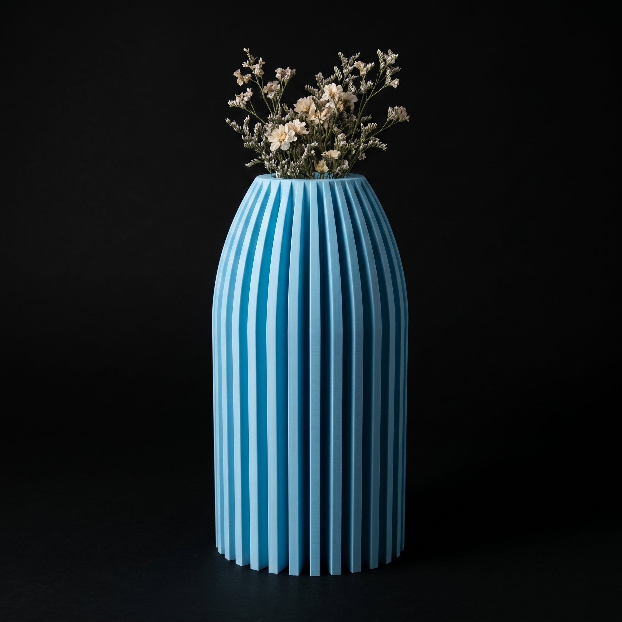 Vaso Lupter - Tall Profile - 175mm Azul — foto 3