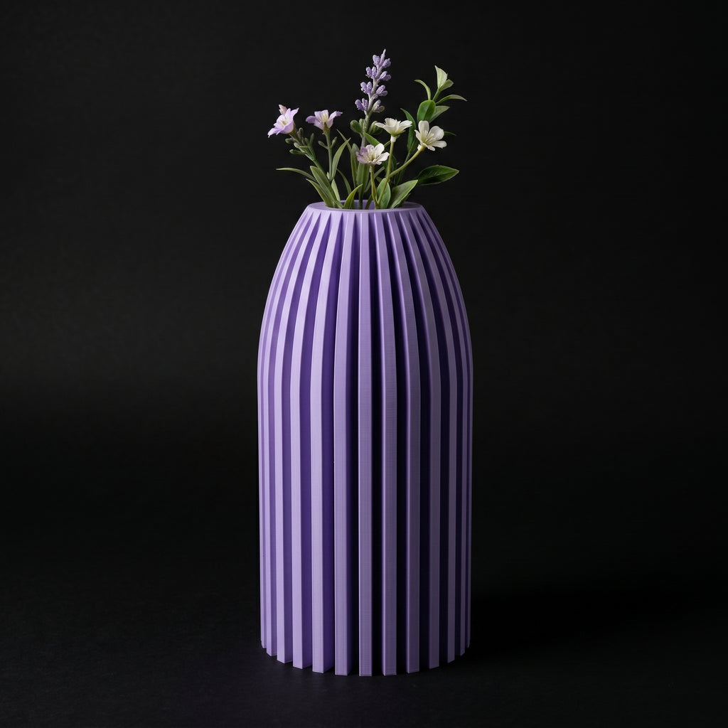 Vaso Lupter - Tall Profile - 175mm Roxo — foto 9
