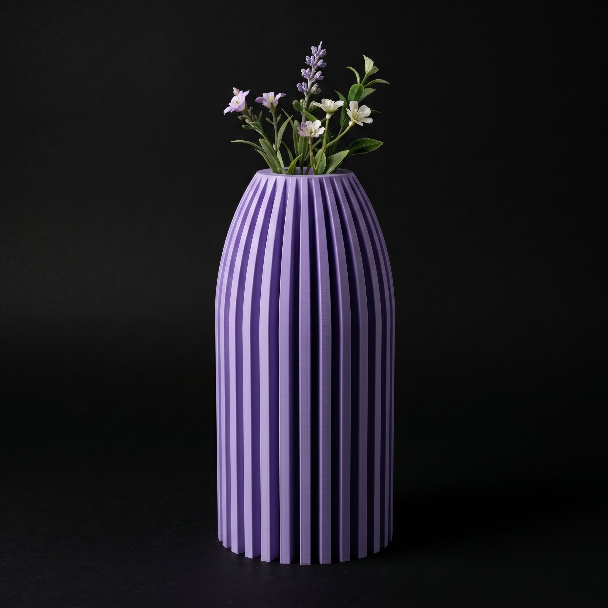 Vaso Lupter - Tall Profile - 175mm Roxo — foto 9