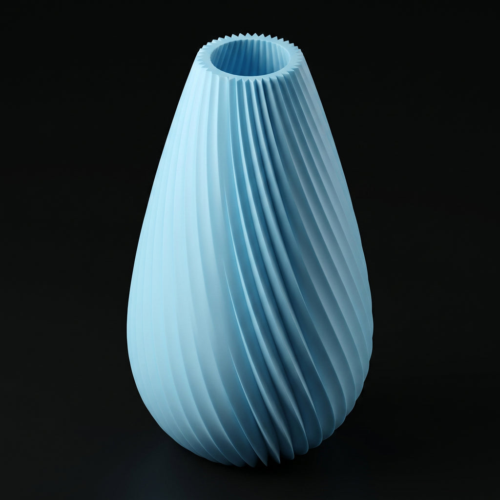 Vaso Halo - Timeless Profile - 230mm Azul — foto 31