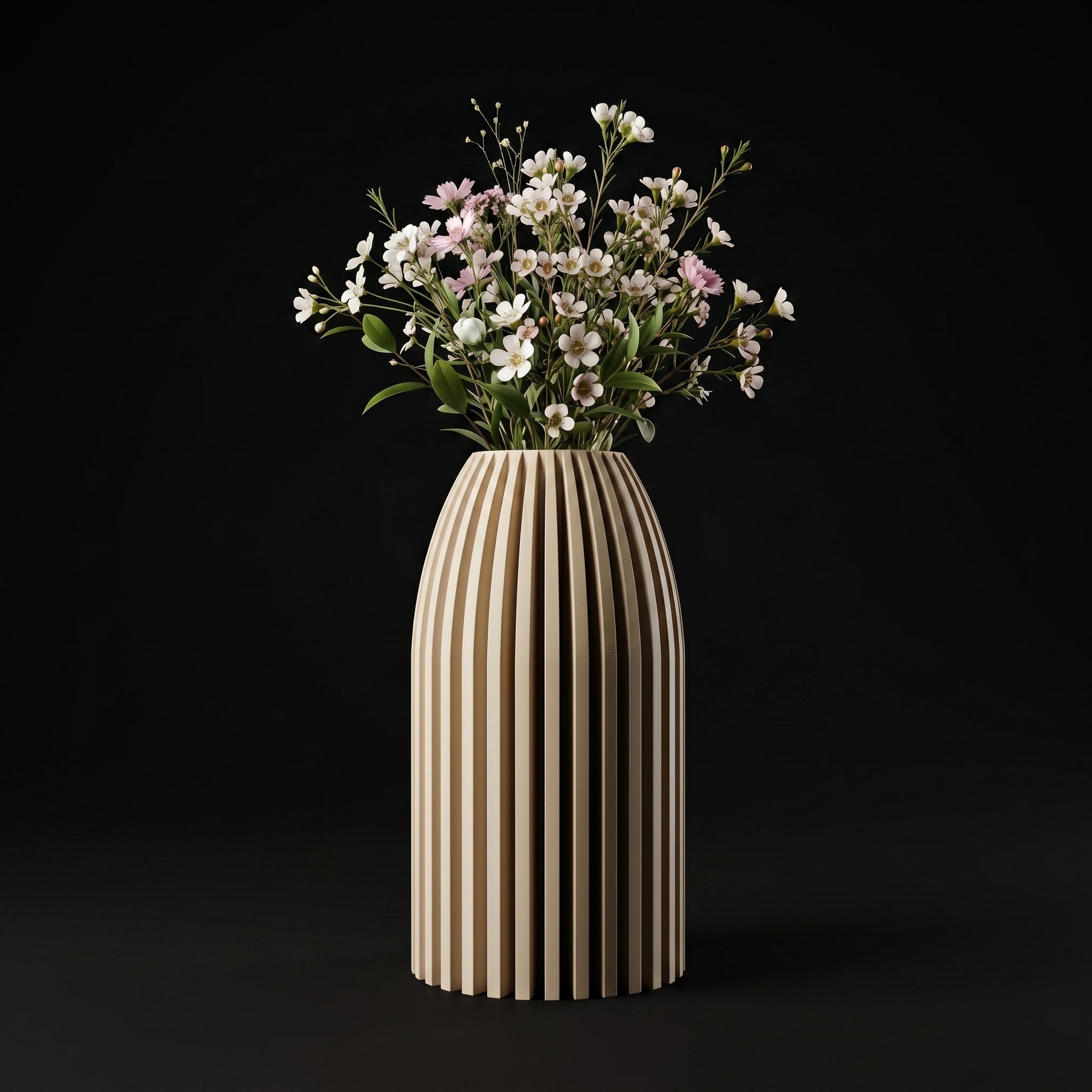 Vaso Lupter - Tall Profile - 175mm Branco — foto 12