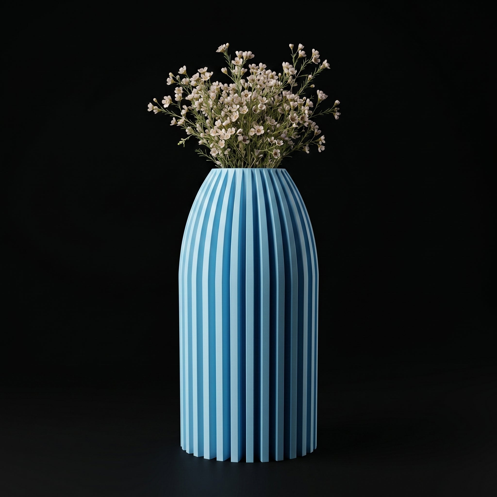 Vaso Lupter - Tall Profile - 200mm Azul — foto 7