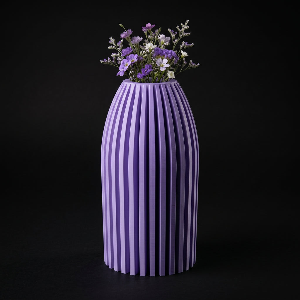 Vaso Lupter - Tall Profile - 130mm Roxo — foto 2