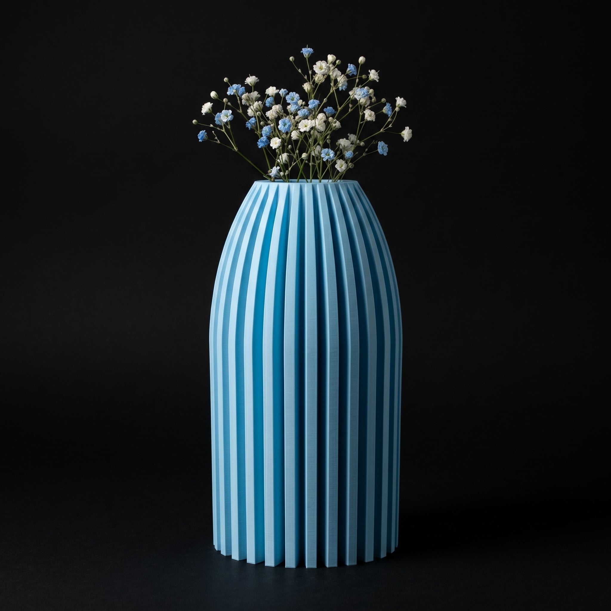Vaso Lupter - Tall Profile - 130mm Azul — foto 20