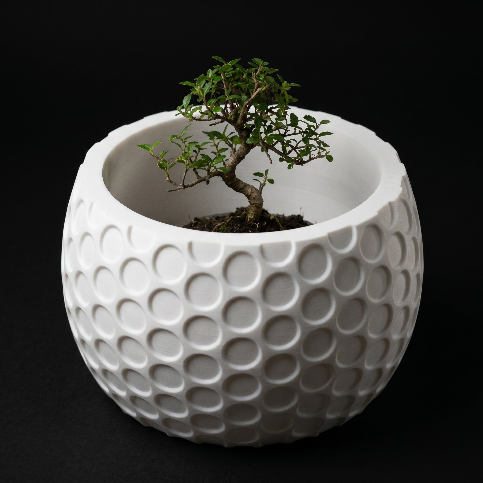 Vaso Lupter - Modern Minimal - 79.7mm Branco — foto 14
