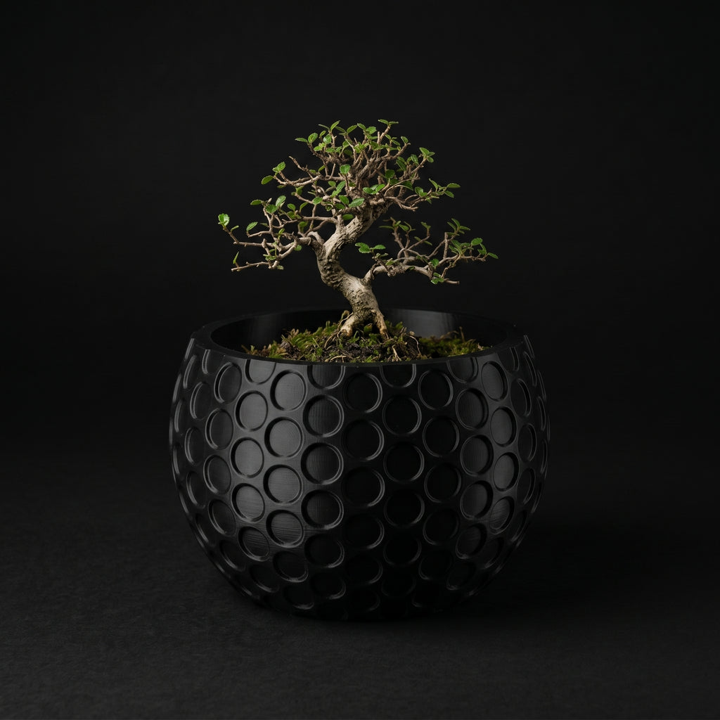 Vaso Lupter - Modern Minimal - 79.7mm Preto — foto 9