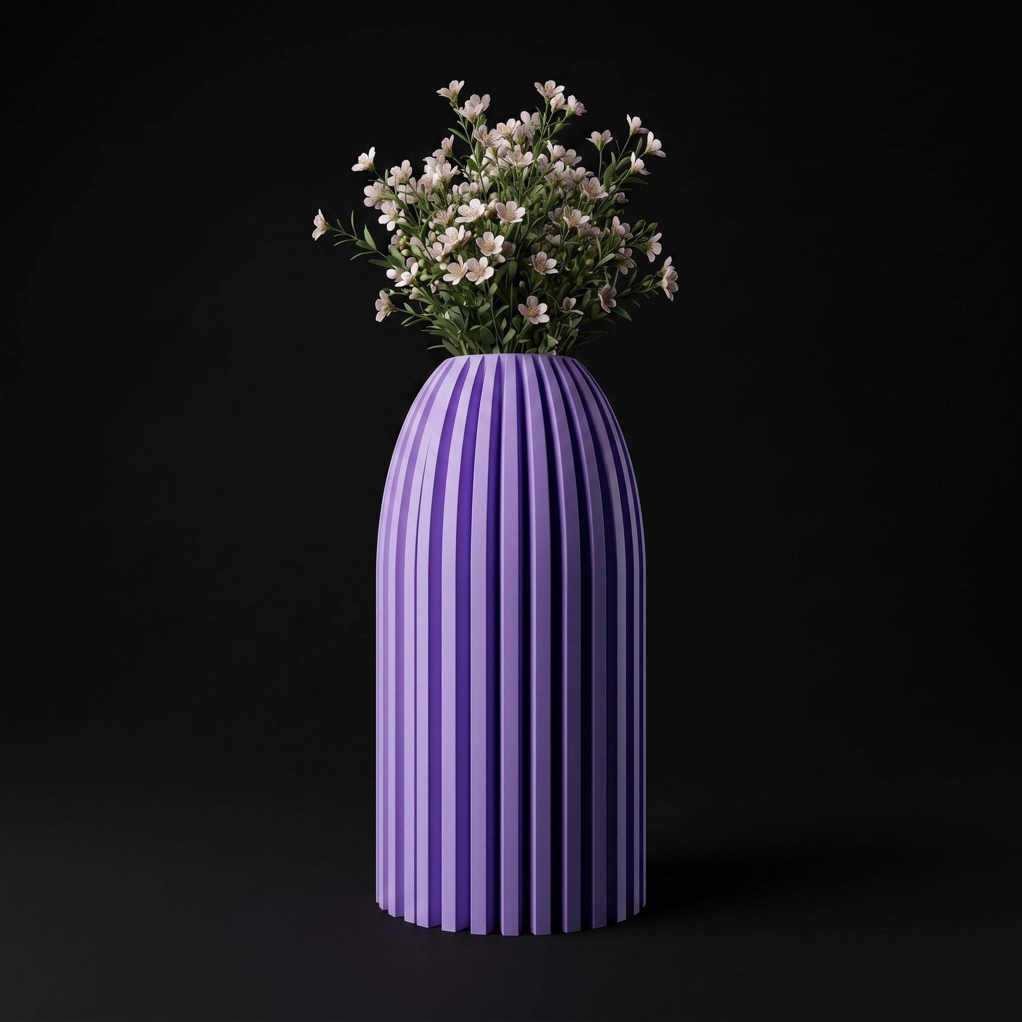 Vaso Lupter - Tall Profile - 200mm Roxo — foto 17